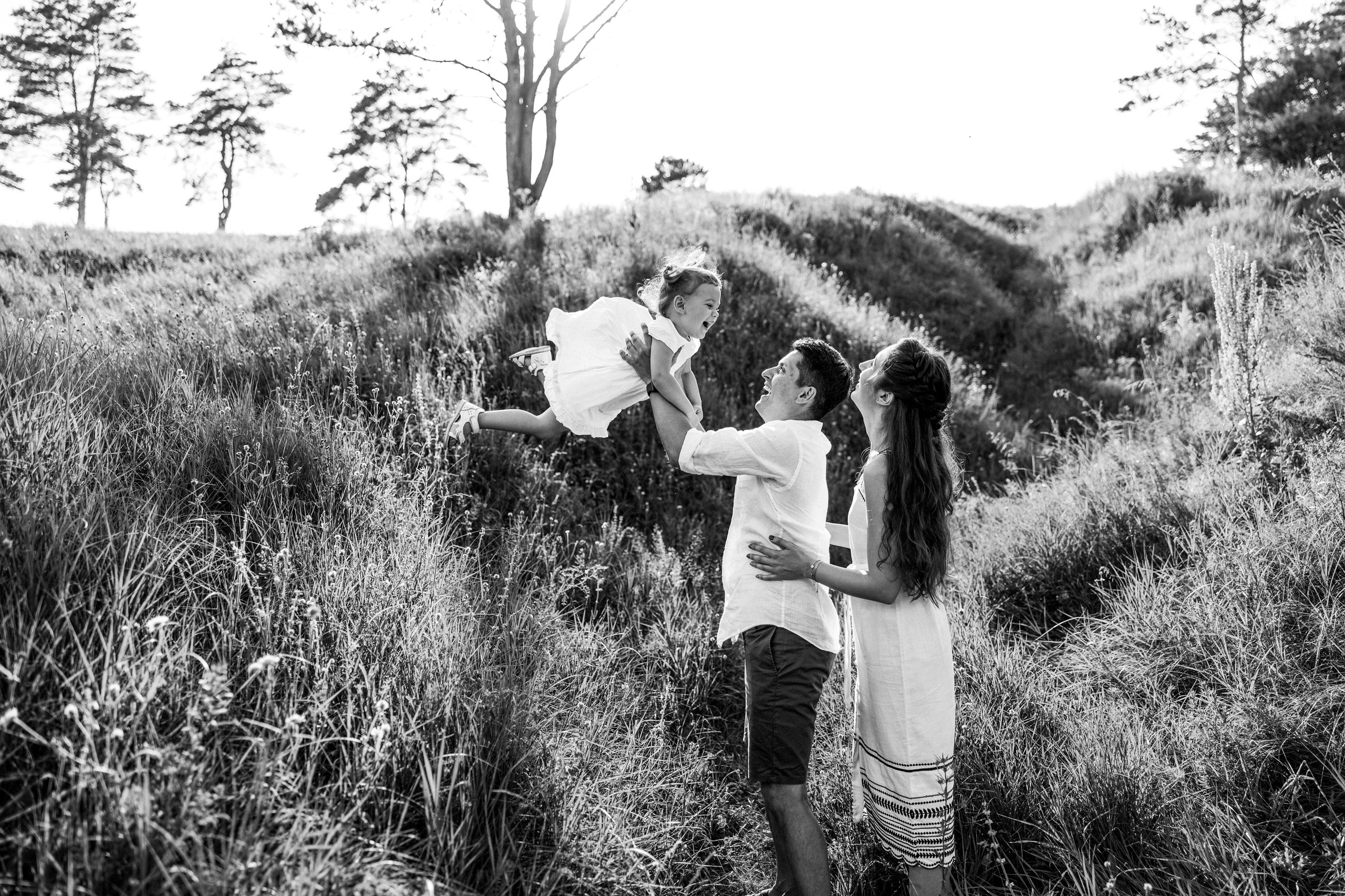 One Sunny Day. Every moment is special!