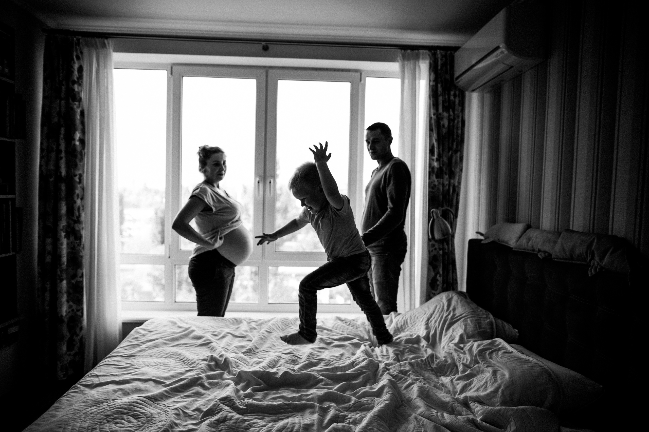 Every moment is special!