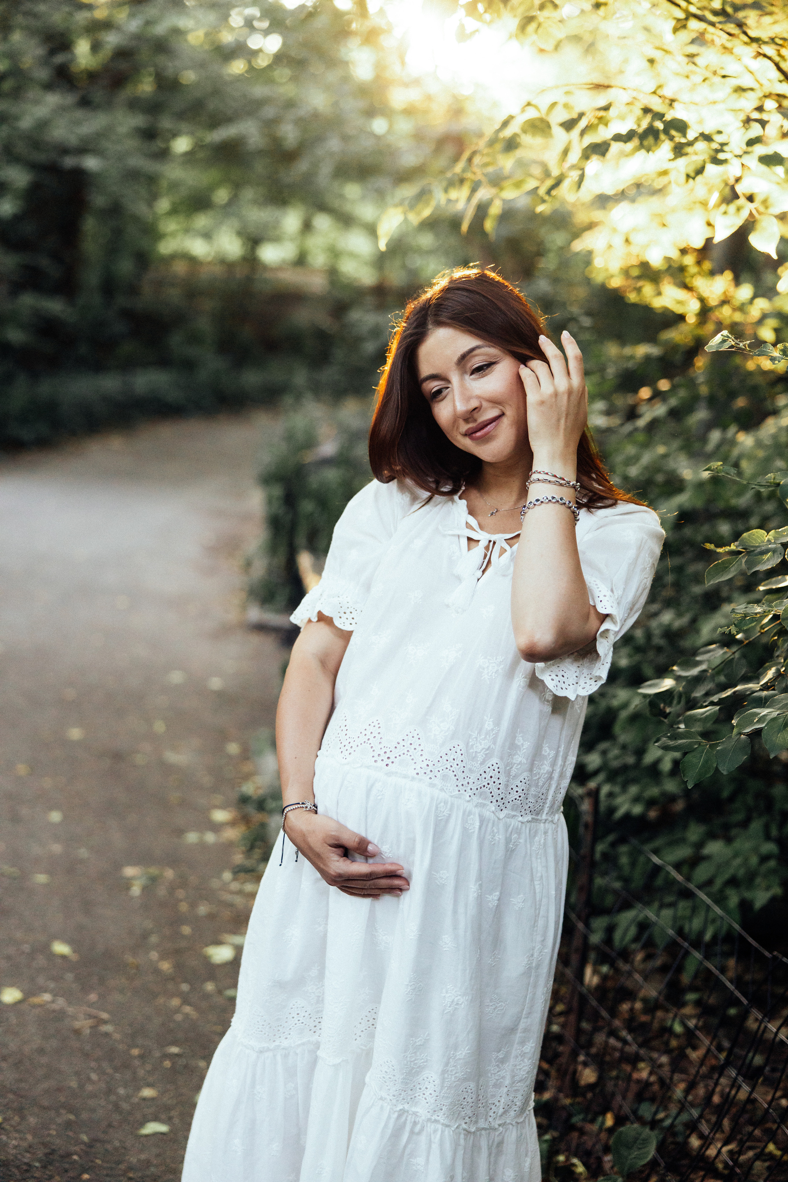 Waiting For U…. Every moment is special!