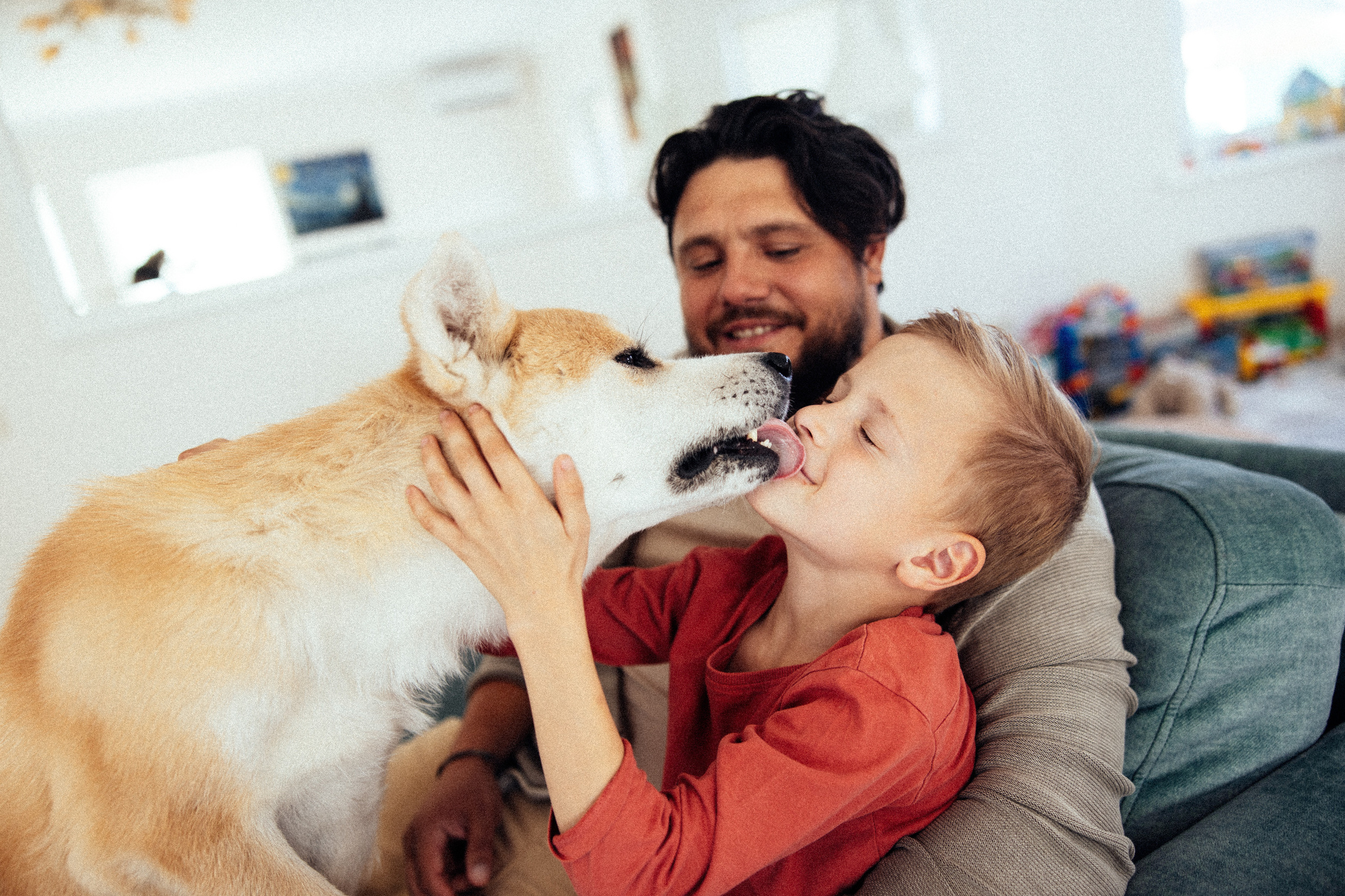 Big Family Fun. Every moment is special!