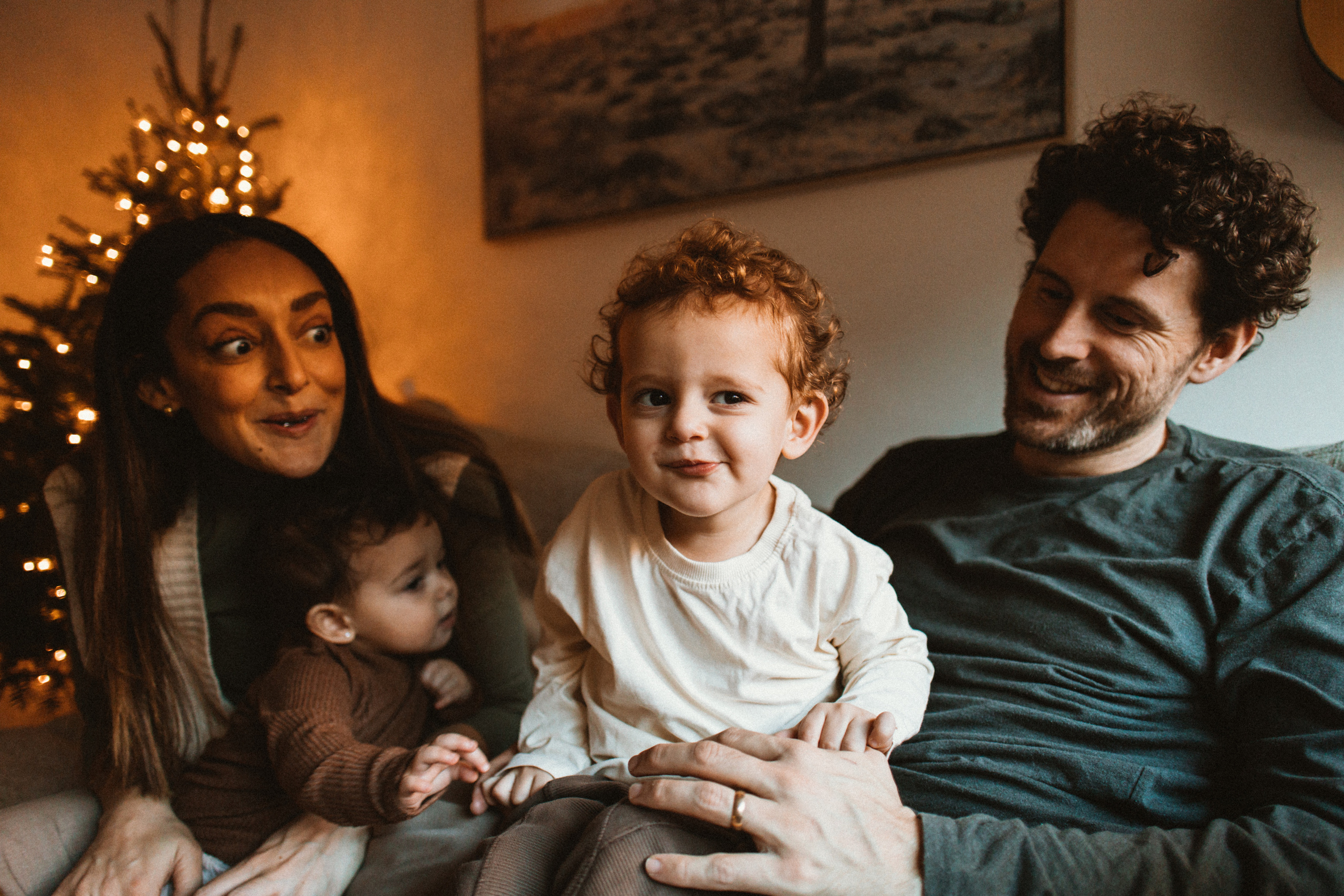 It’s Beginning to Look Like Christmas…. Every moment is special!