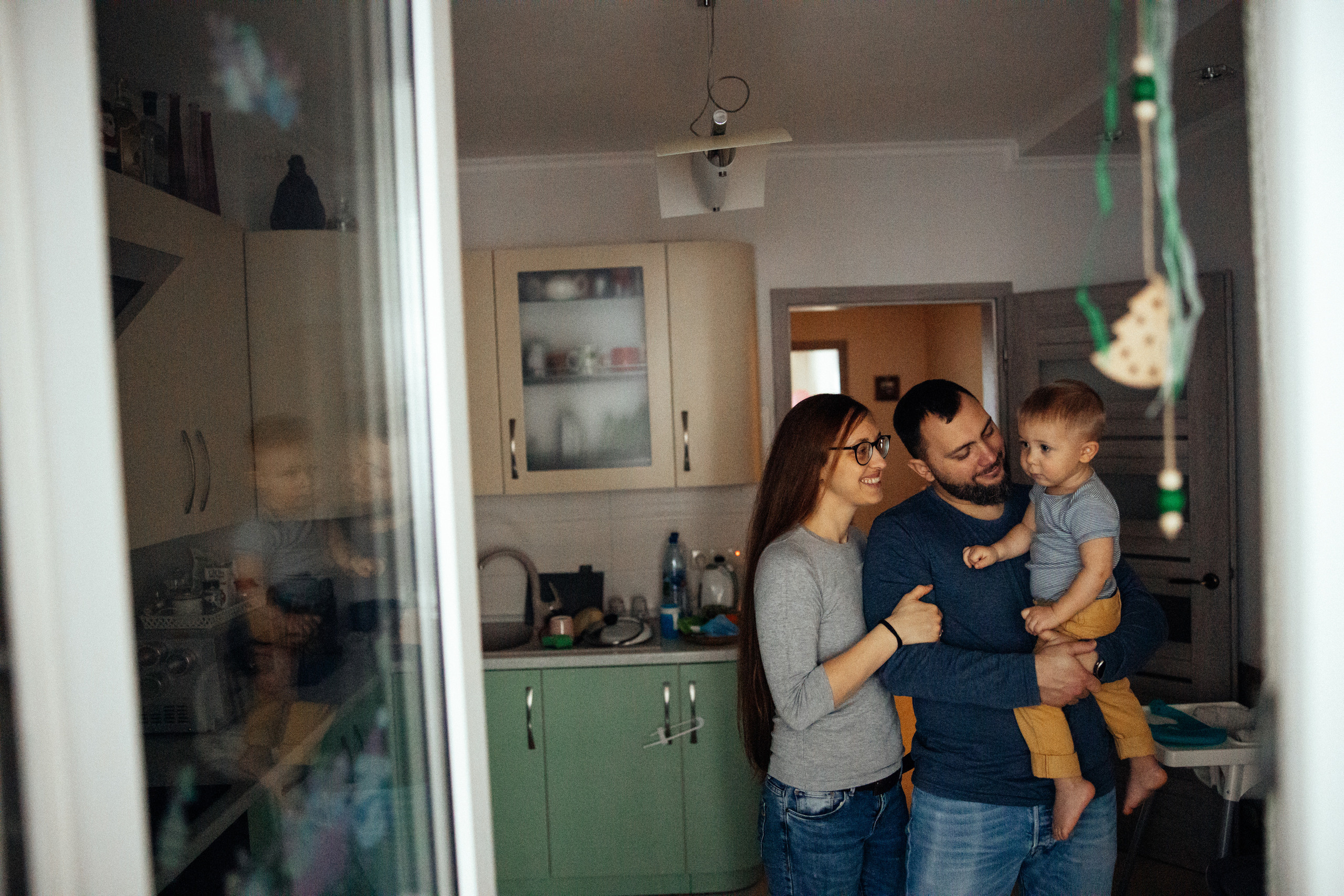 Three V. Every moment is special!