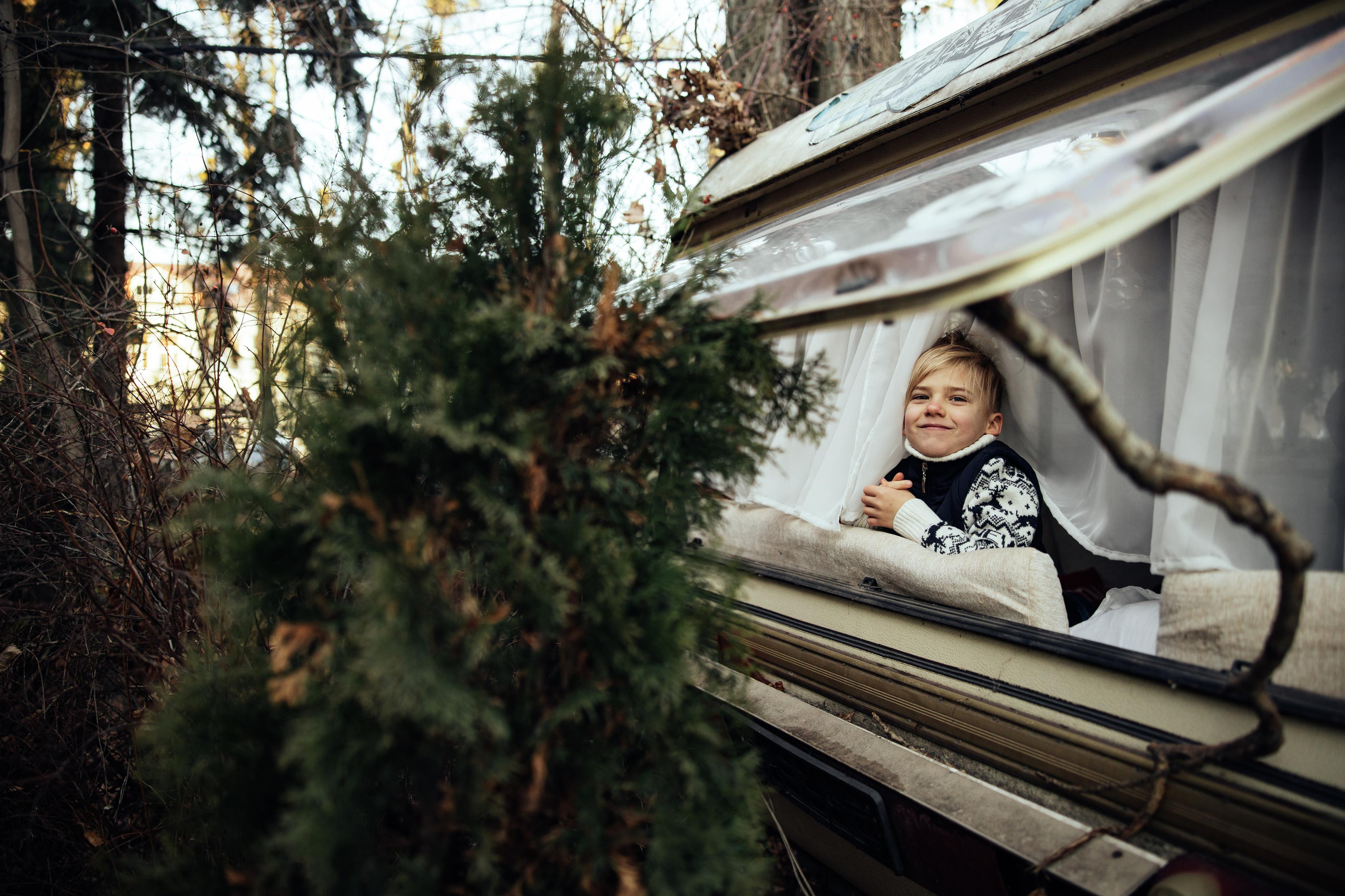 Jingle Bells. Every moment is special!