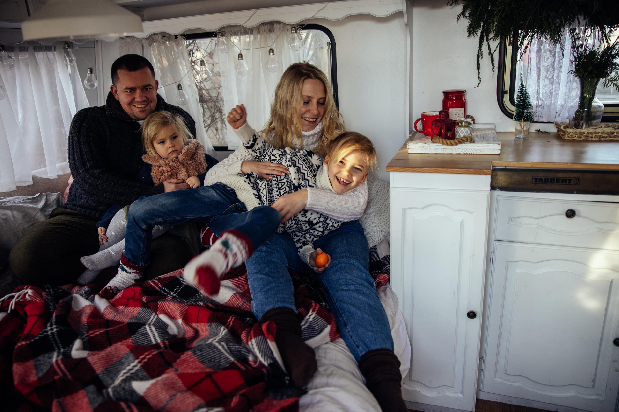 Jingle Bells. Every moment is special!