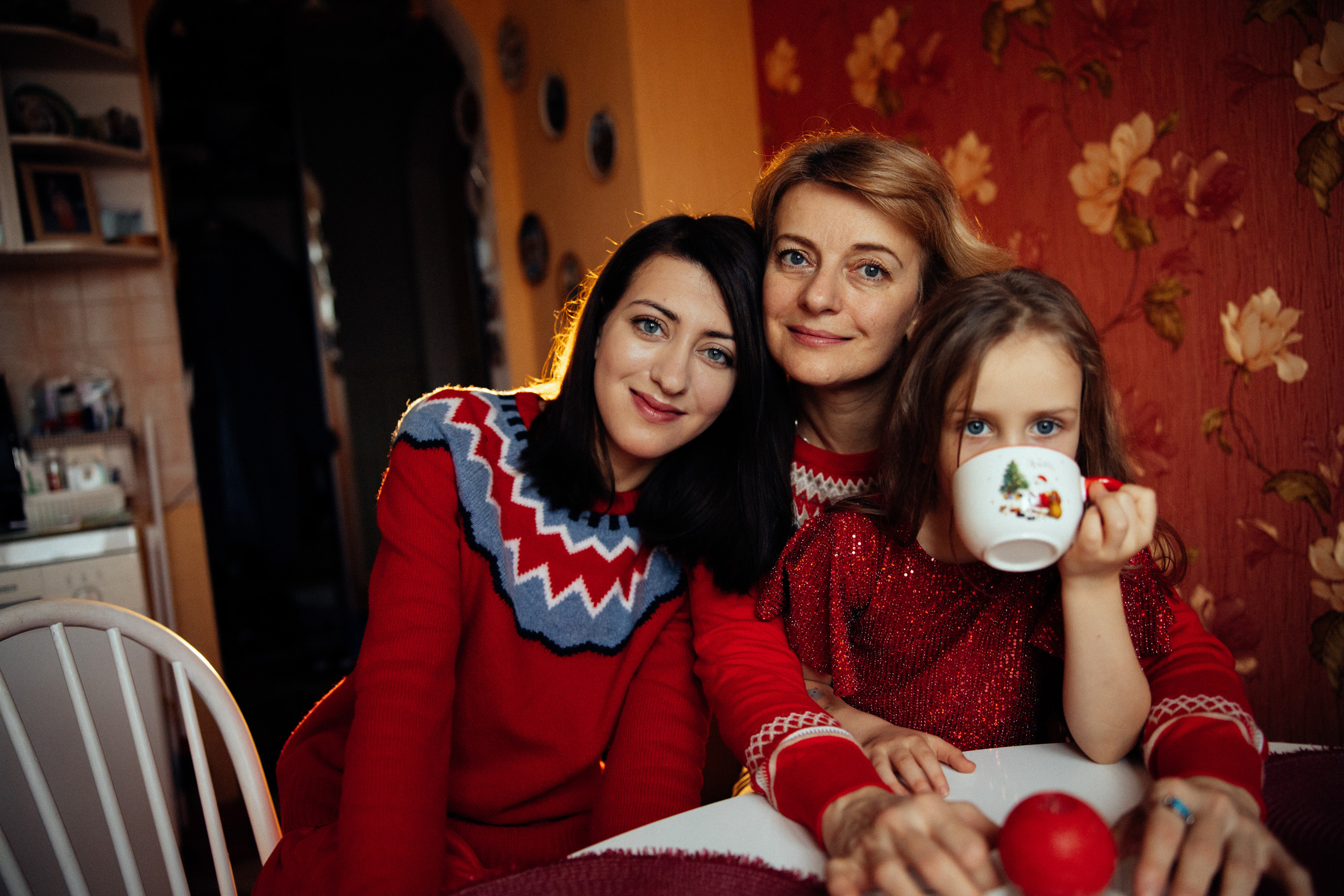 Holiday Season. Every moment is special!