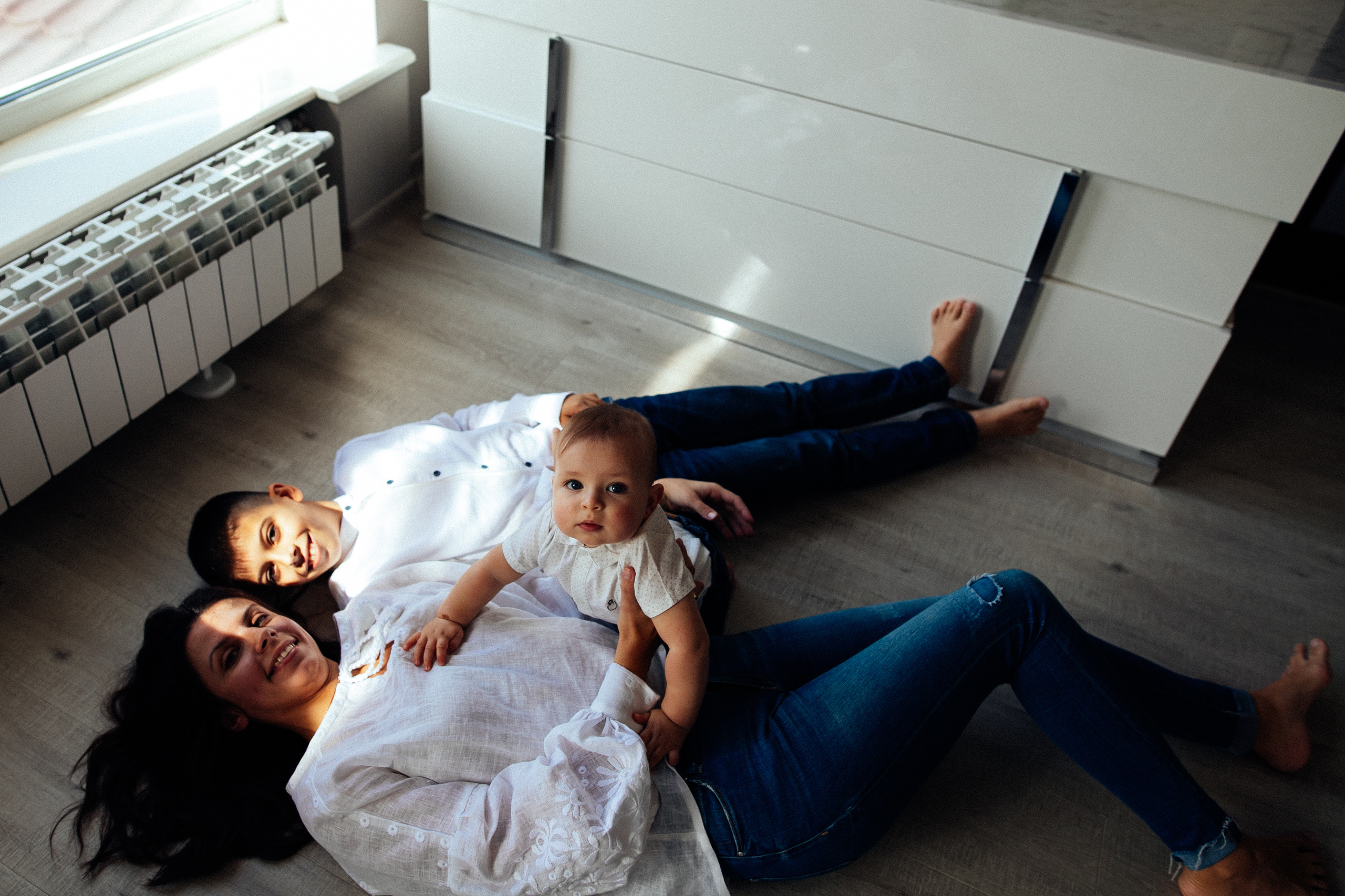 Every moment is special!