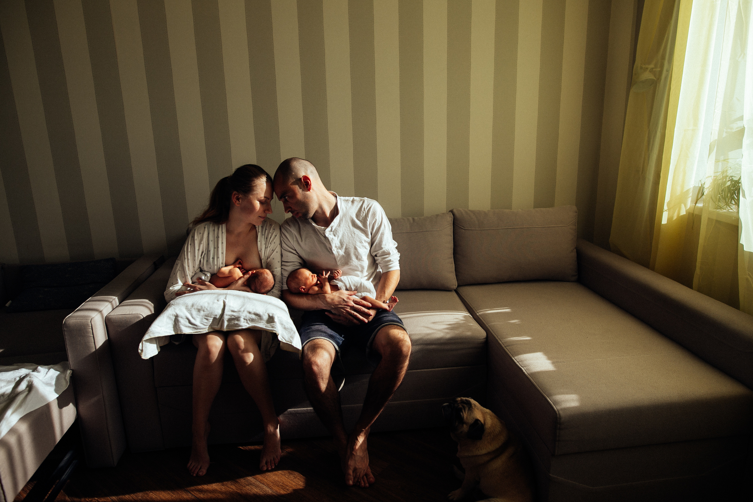 Every moment is special!