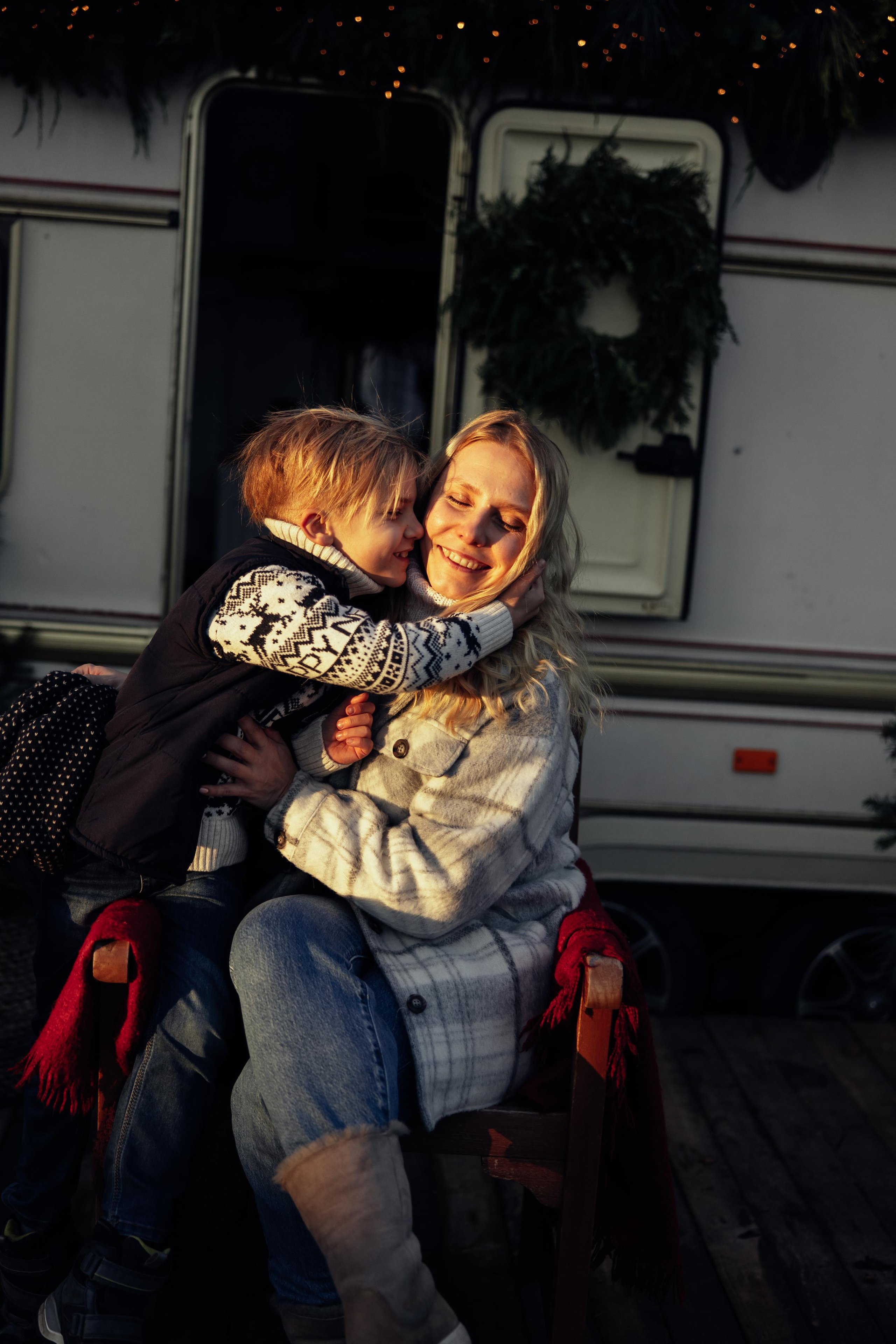 Jingle Bells. Every moment is special!