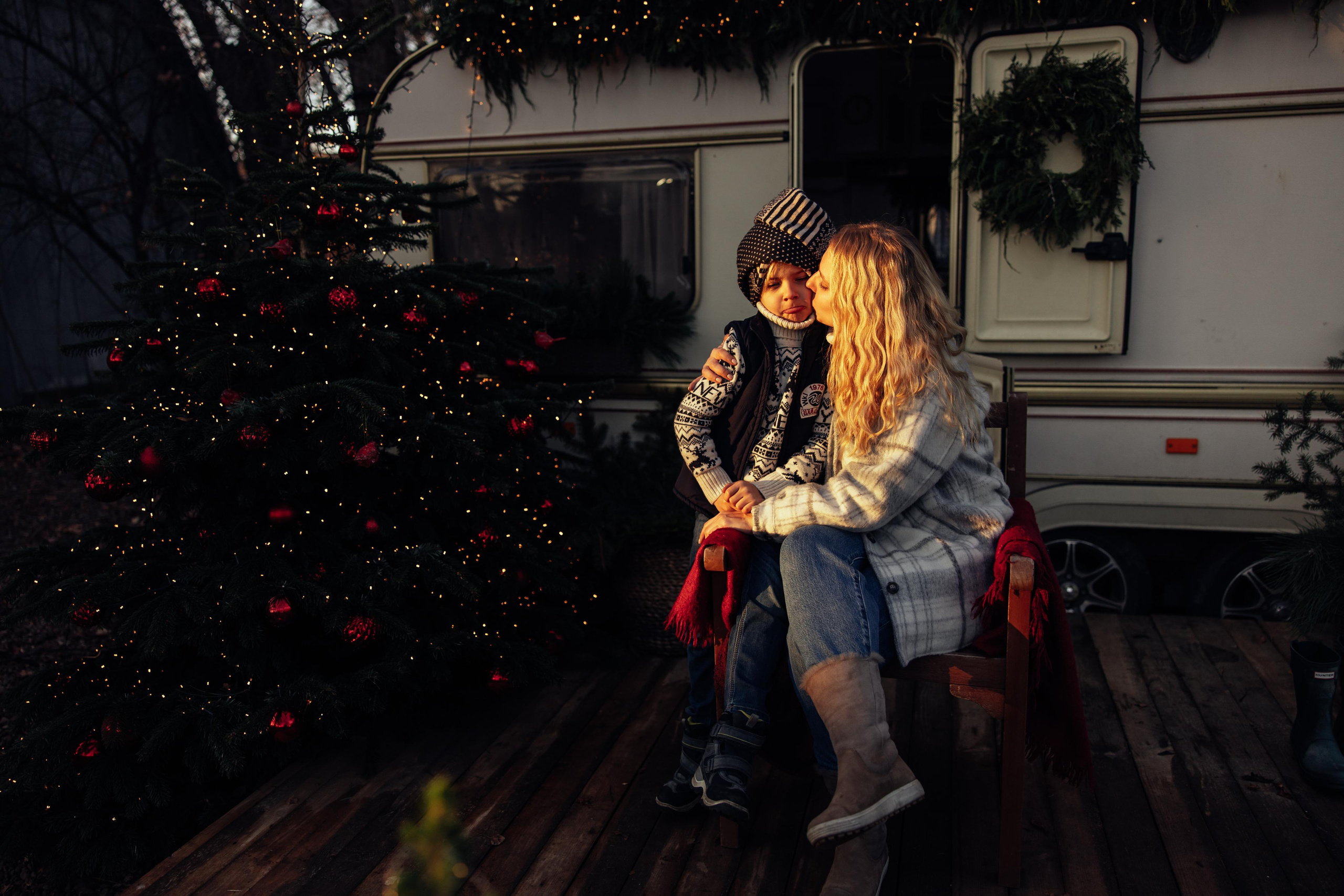 Jingle Bells. Every moment is special!