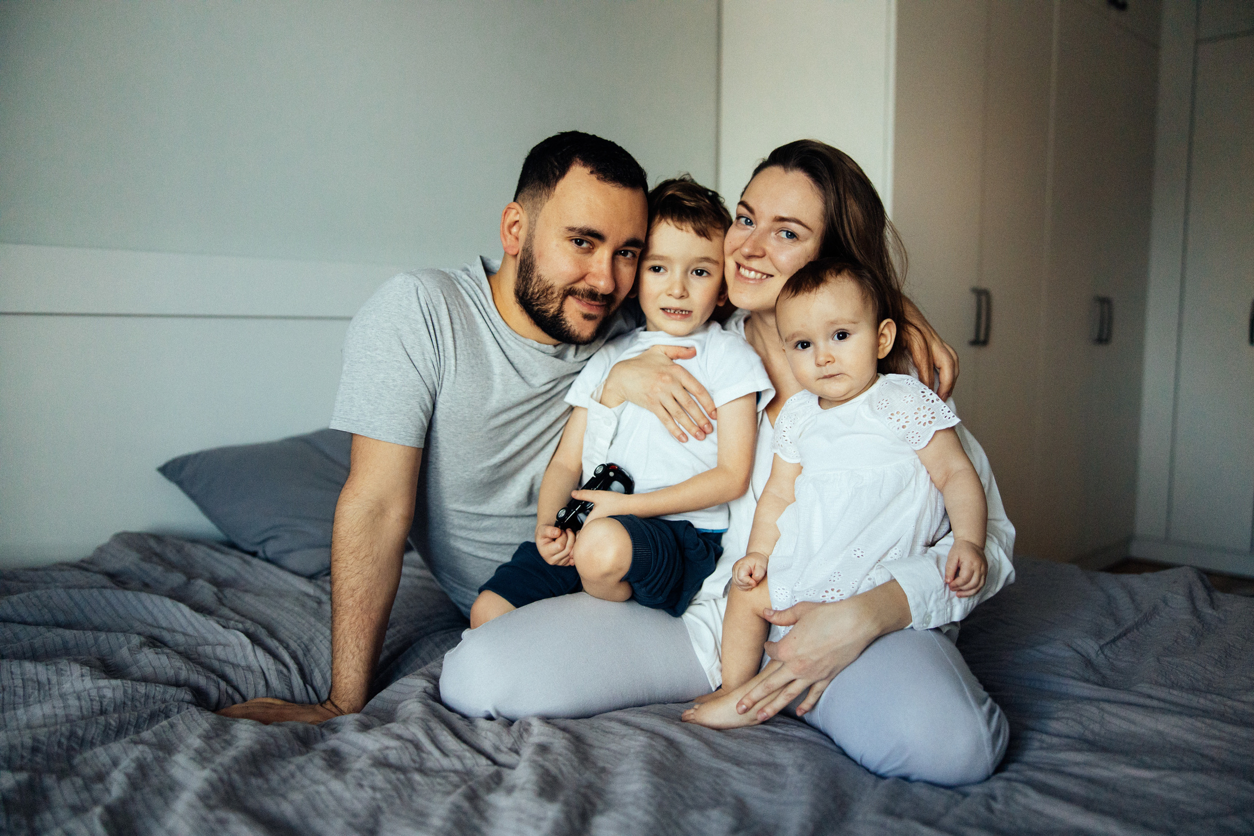 Sunday Morning. Every moment is special!