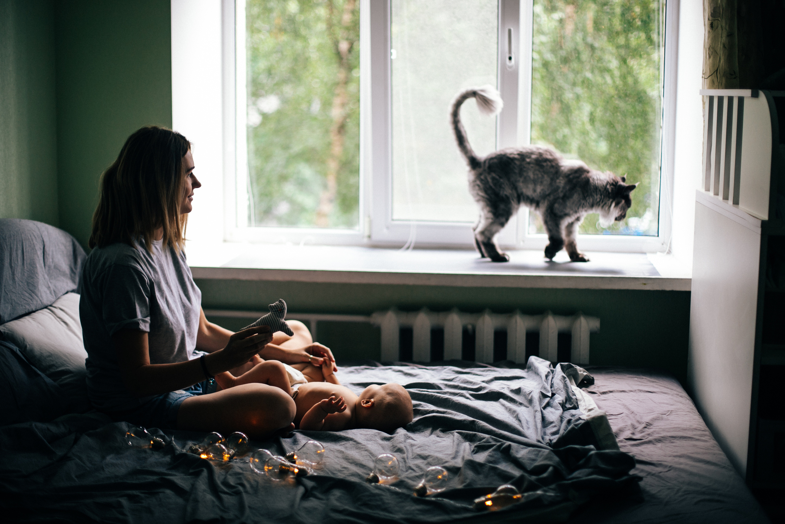 Every moment is special!