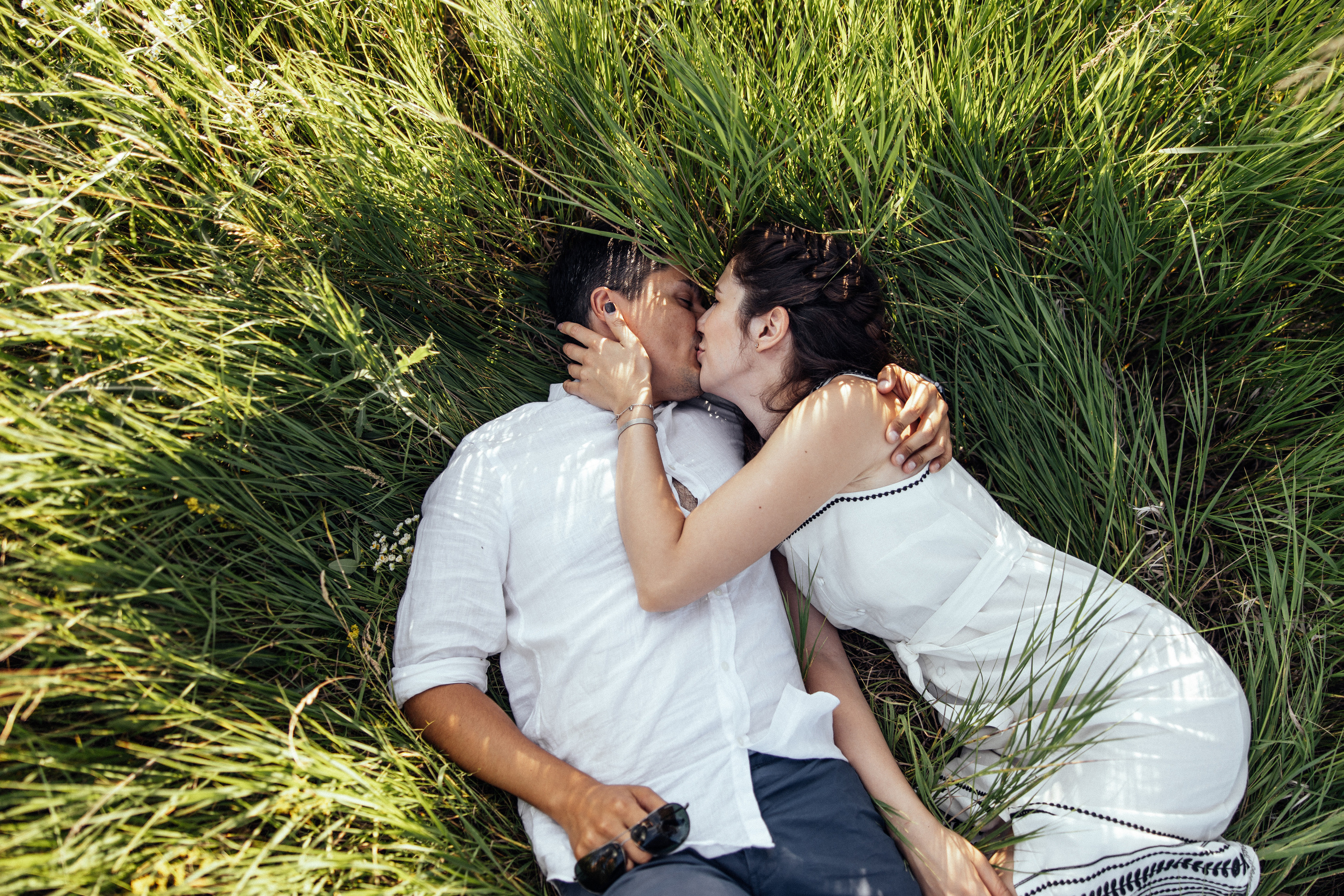 One Sunny Day. Every moment is special!