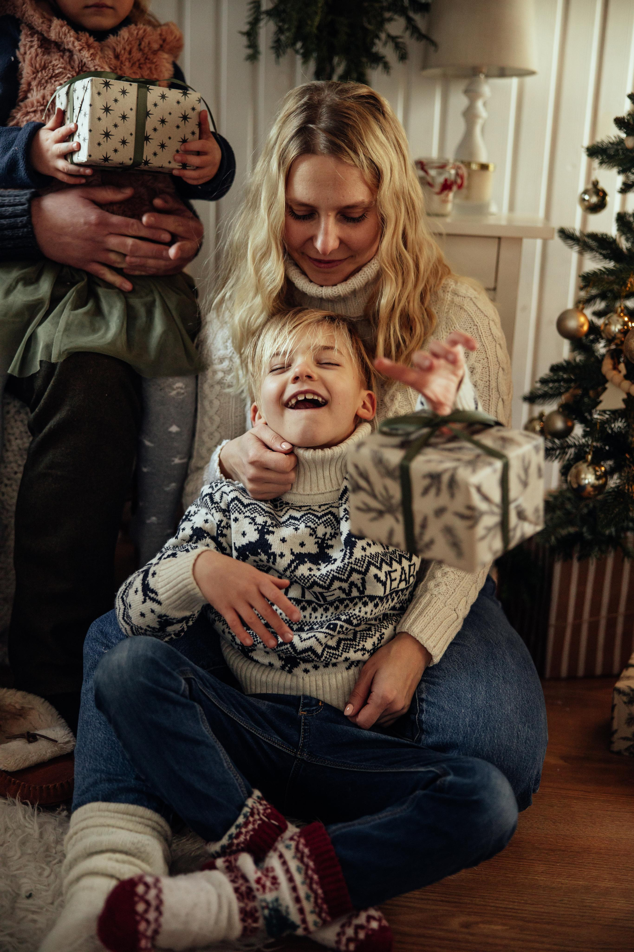 Jingle Bells. Every moment is special!