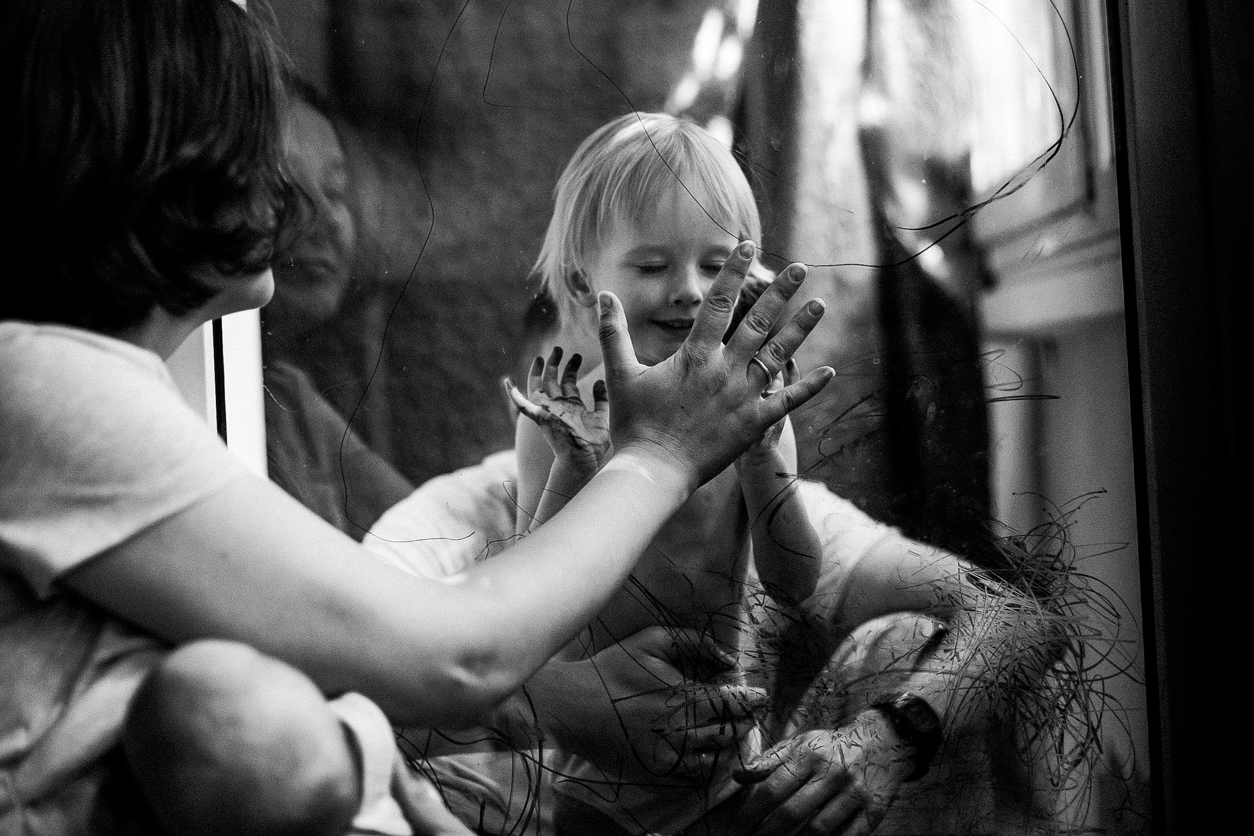 Every moment is special!