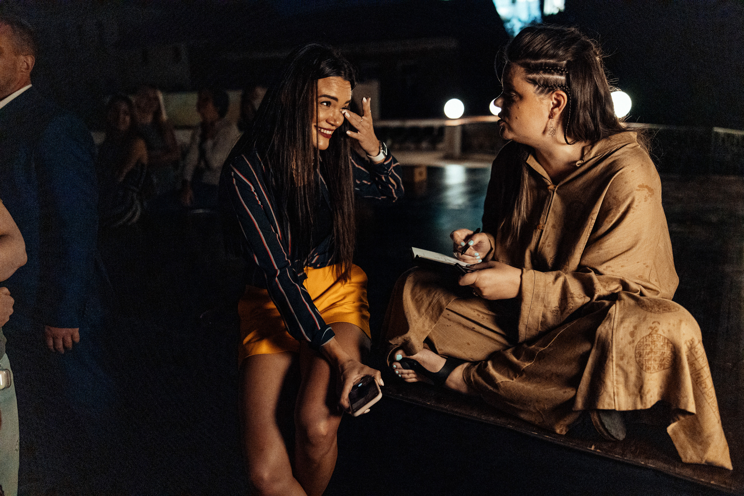 Vera in Kyiv. Every moment is special!