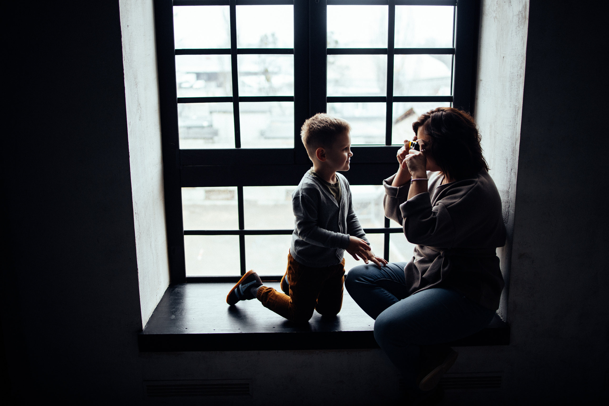 Every moment is special!