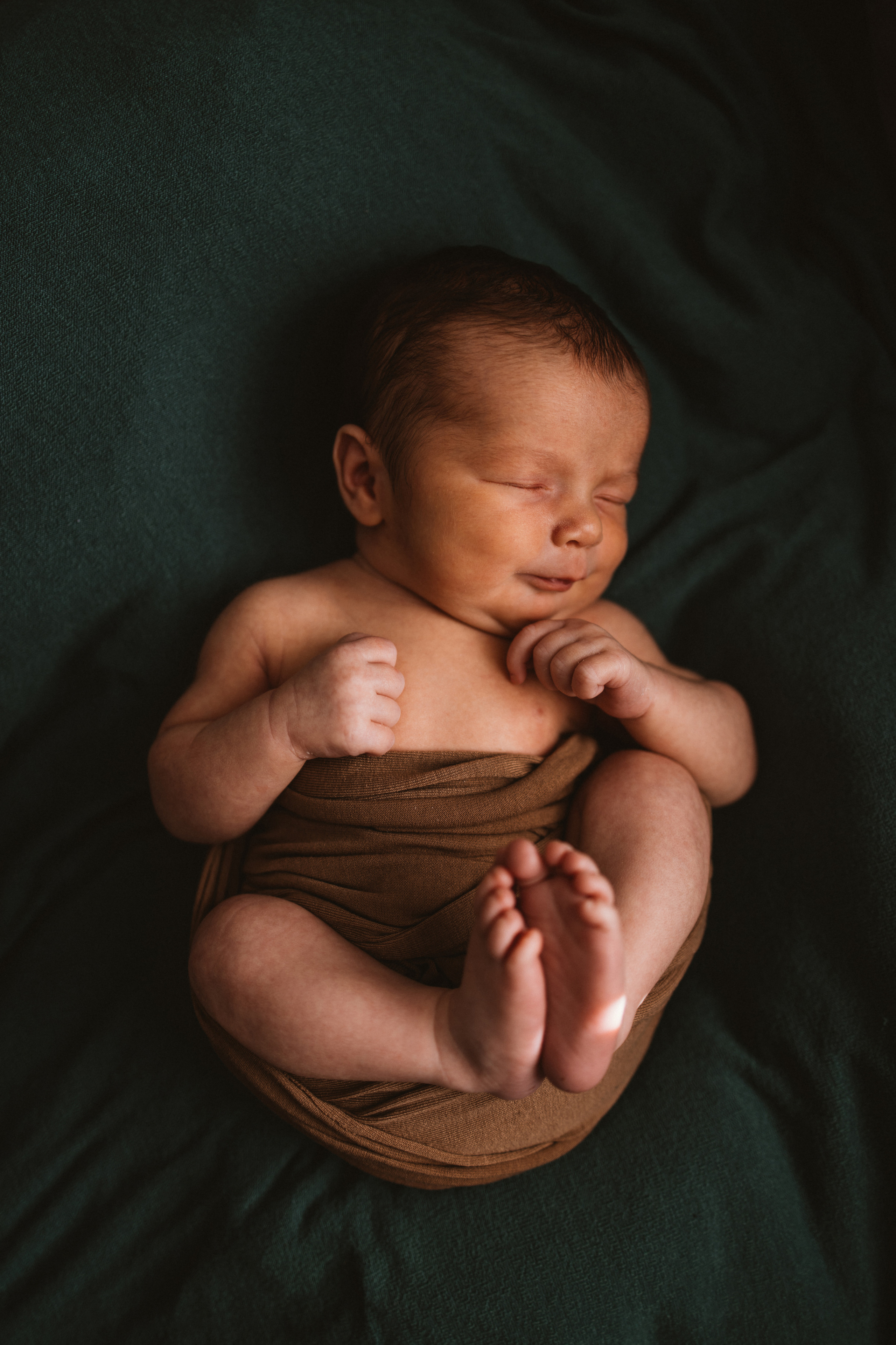 Welcome, Maya!. Every moment is special!