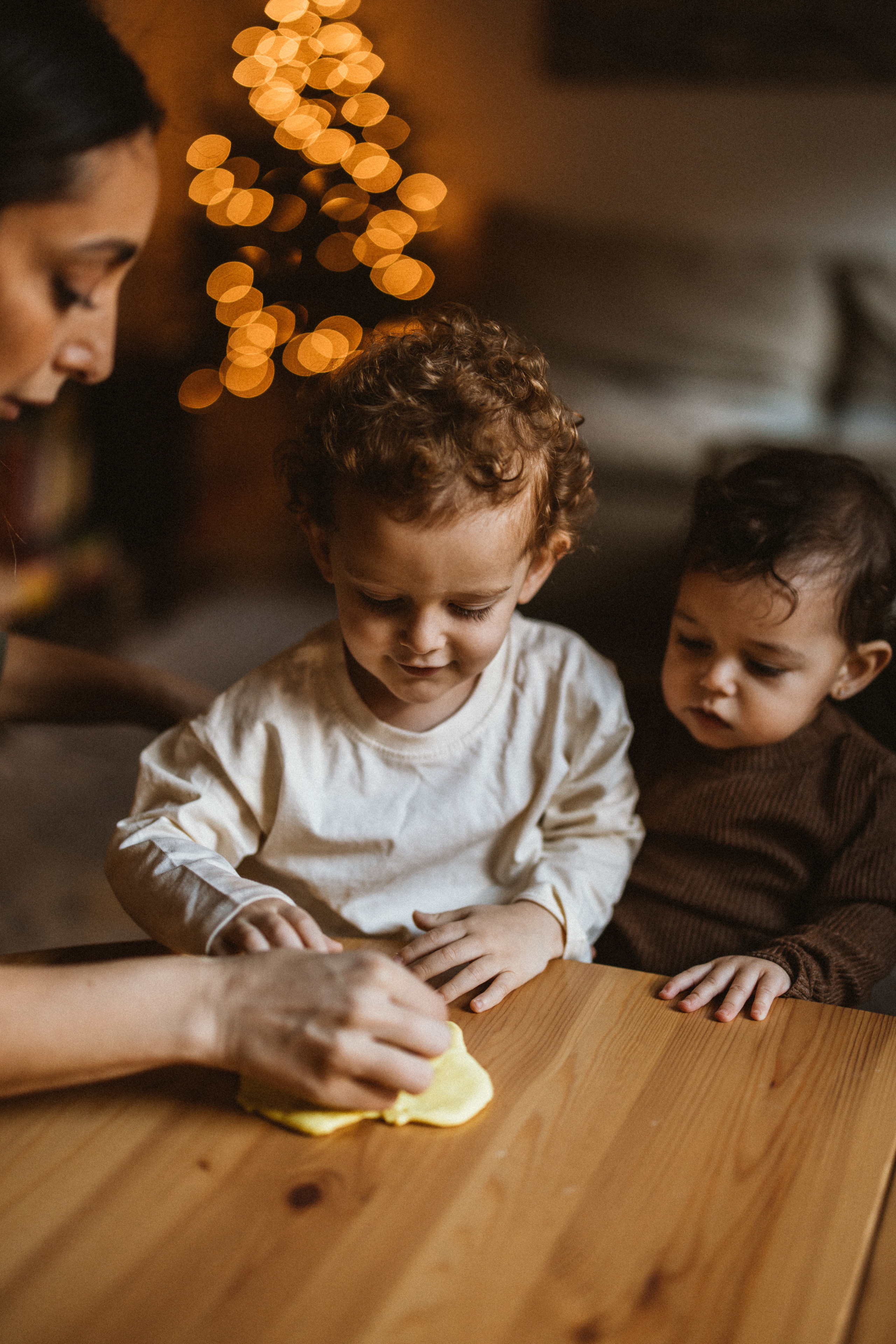 It’s Beginning to Look Like Christmas…. Every moment is special!