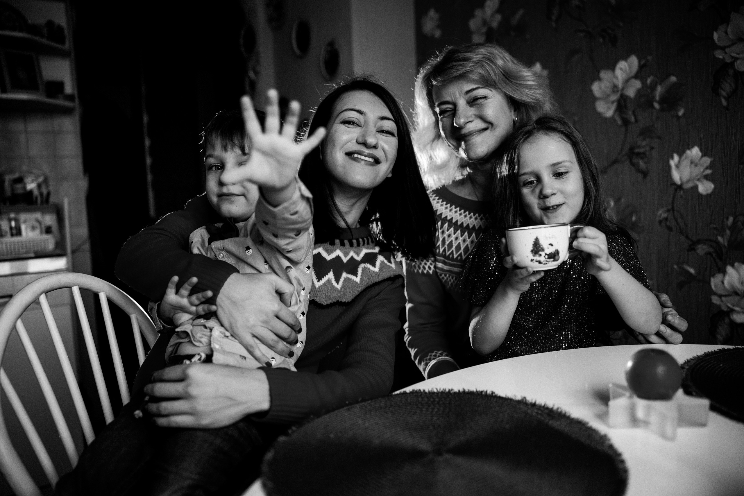 Holiday Season. Every moment is special!