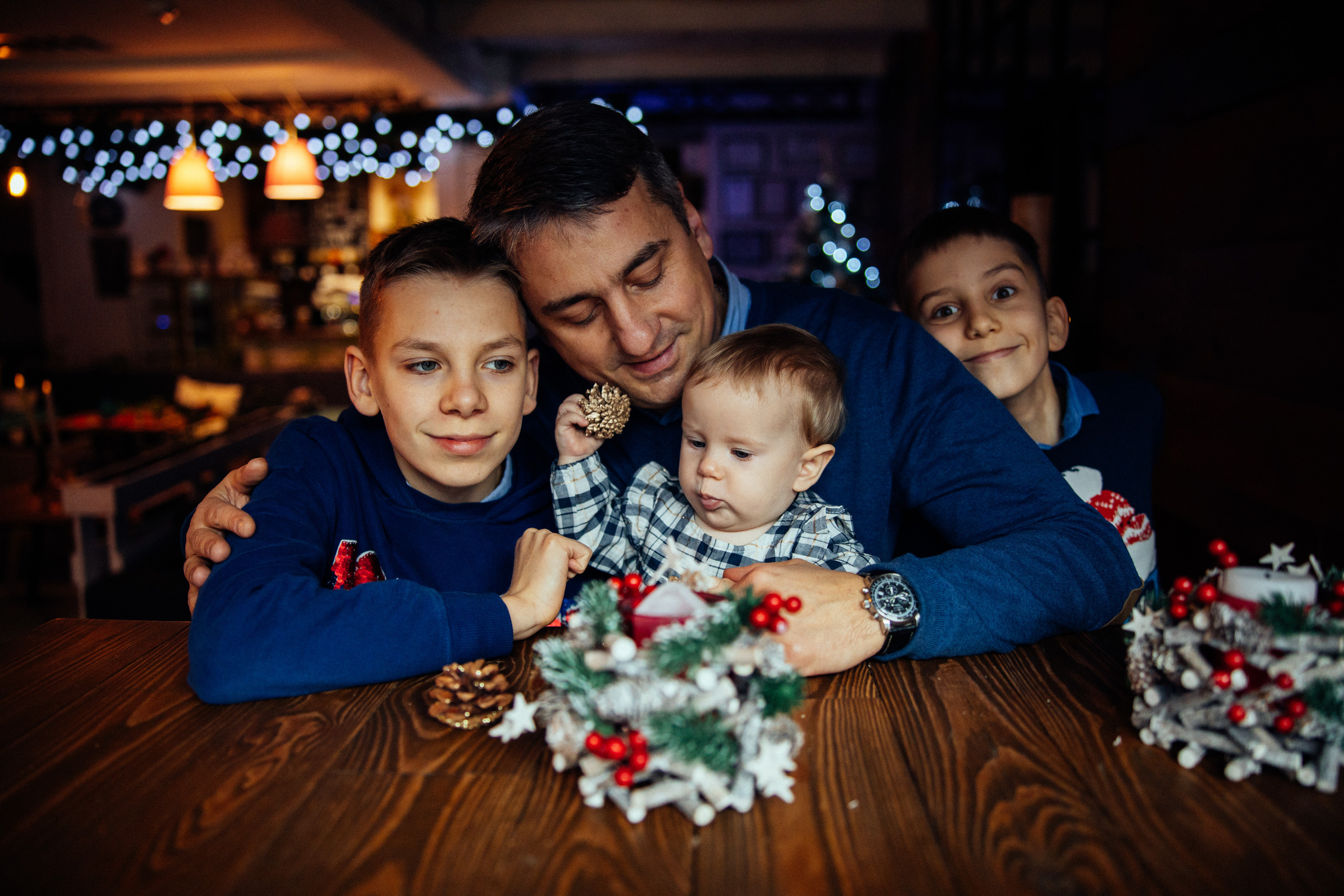 Family Cafe. Every moment is special!