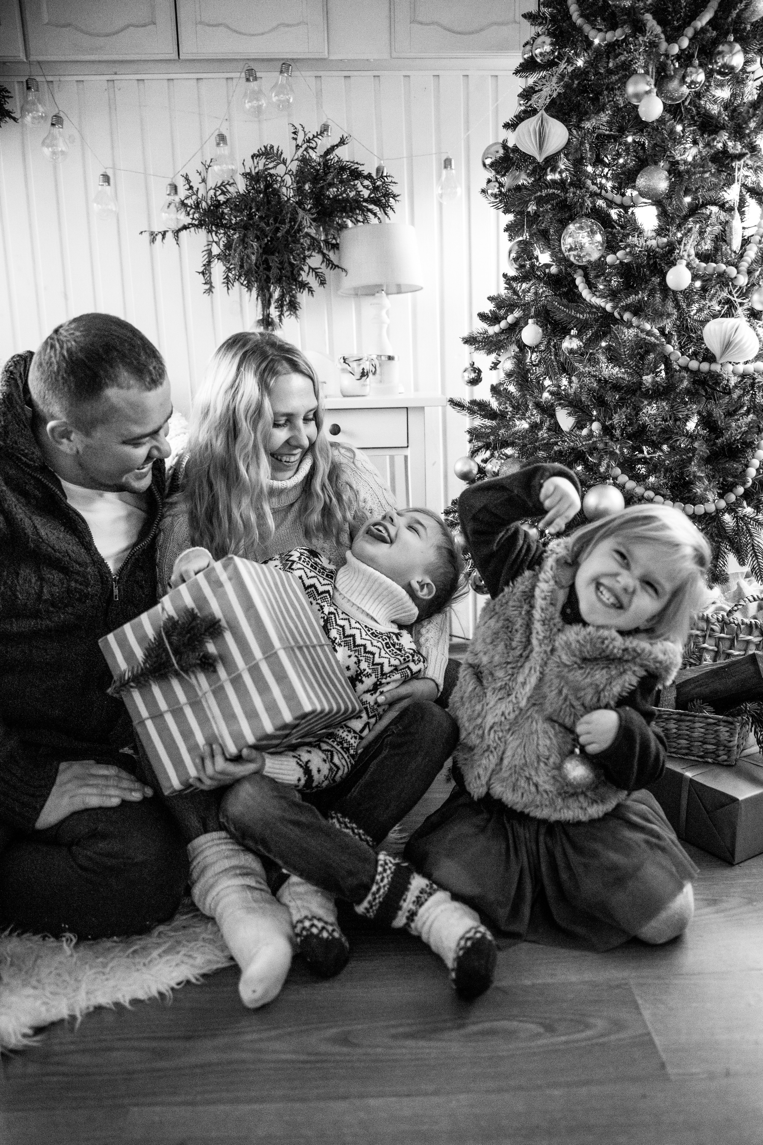 Jingle Bells. Every moment is special!