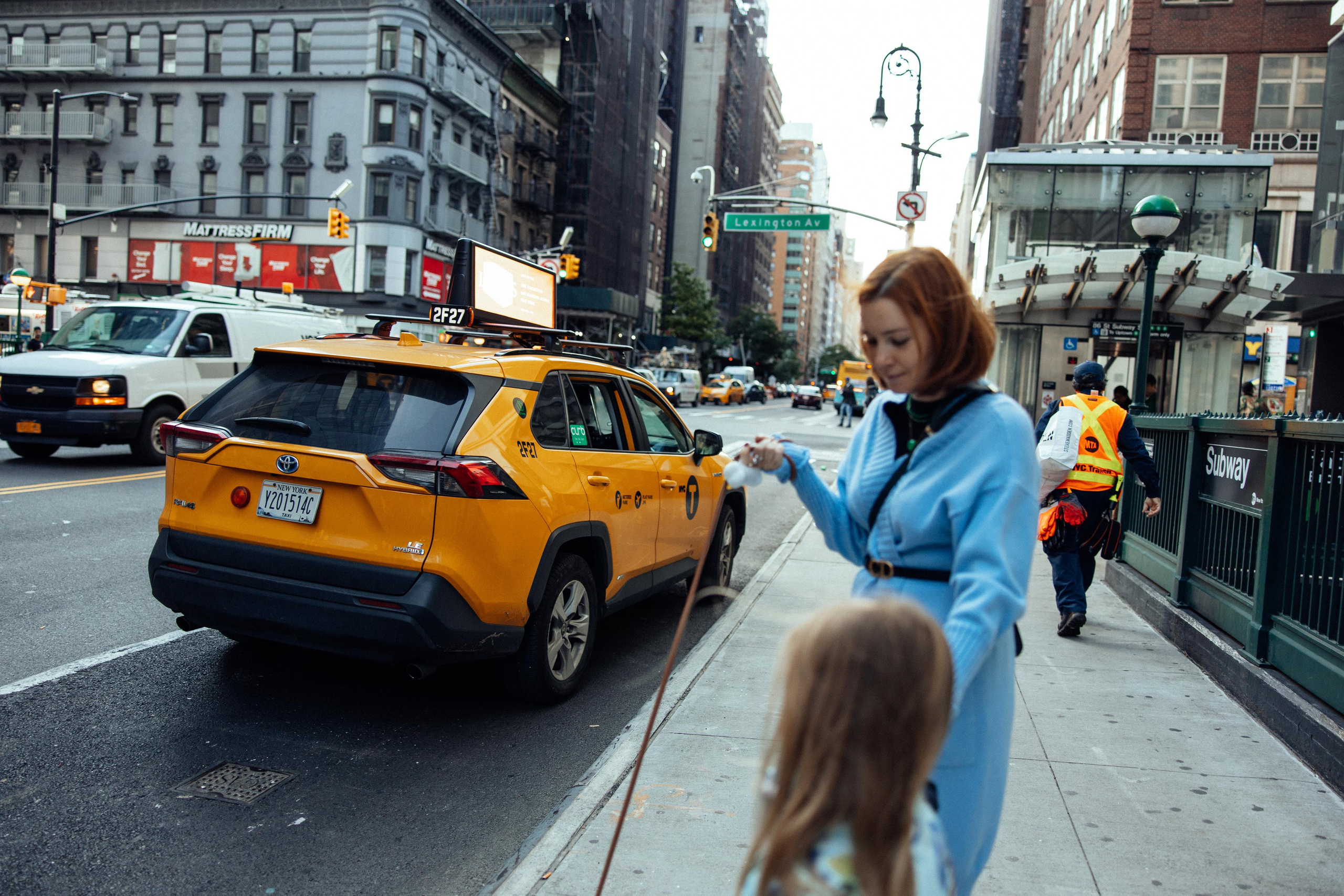 Girls and The City. Every moment is special!