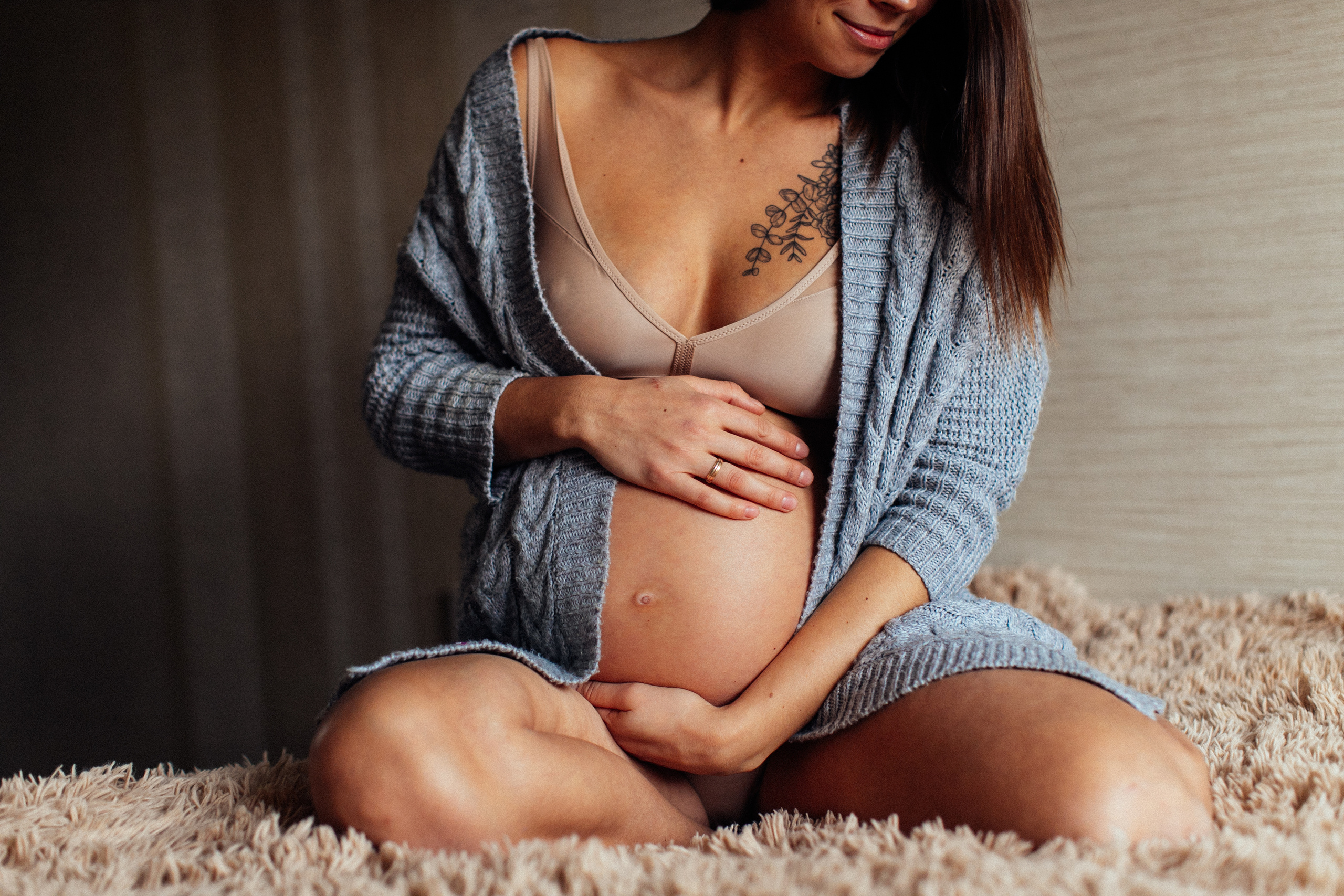 Every moment is special!