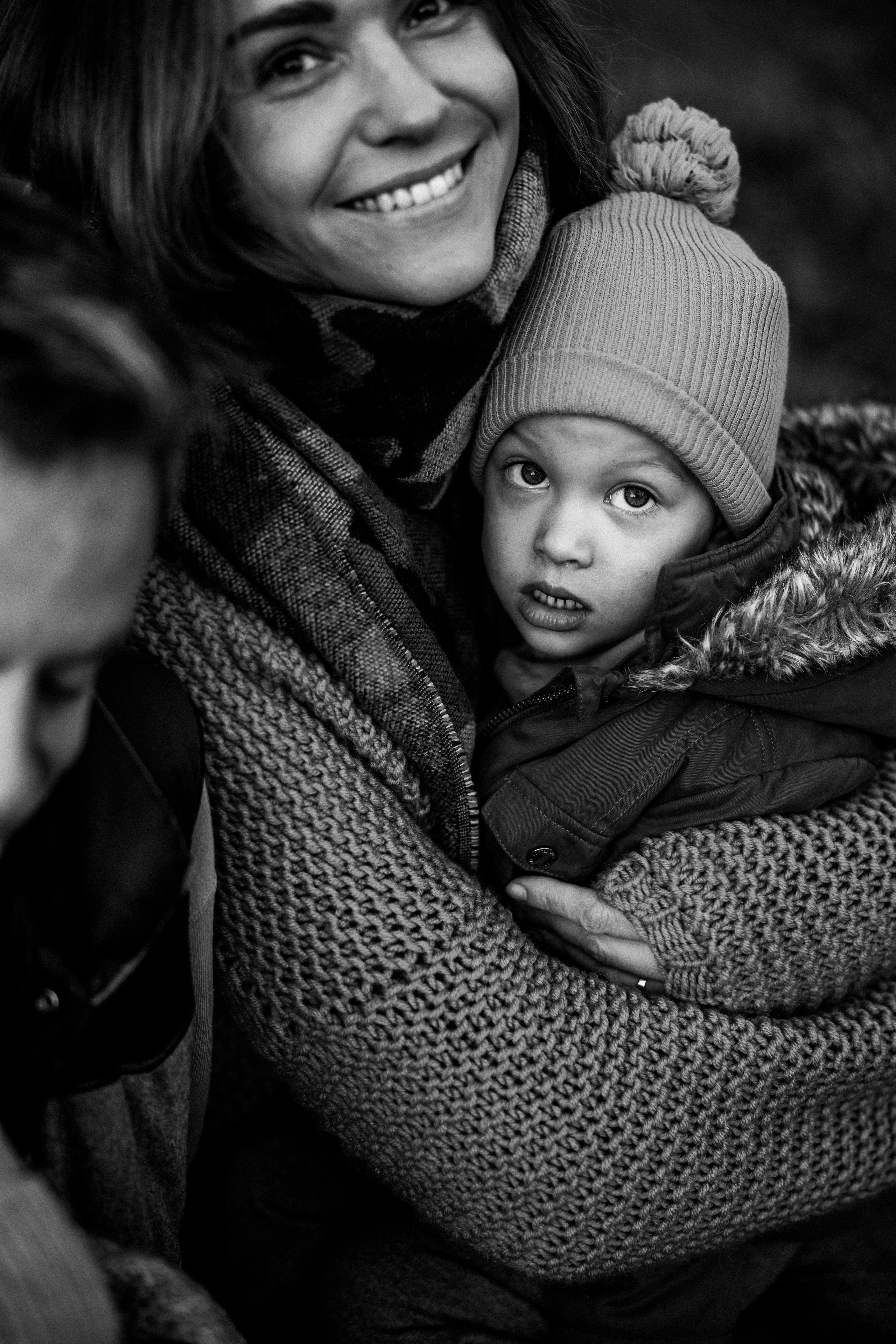 Let It Fall. Every moment is special!