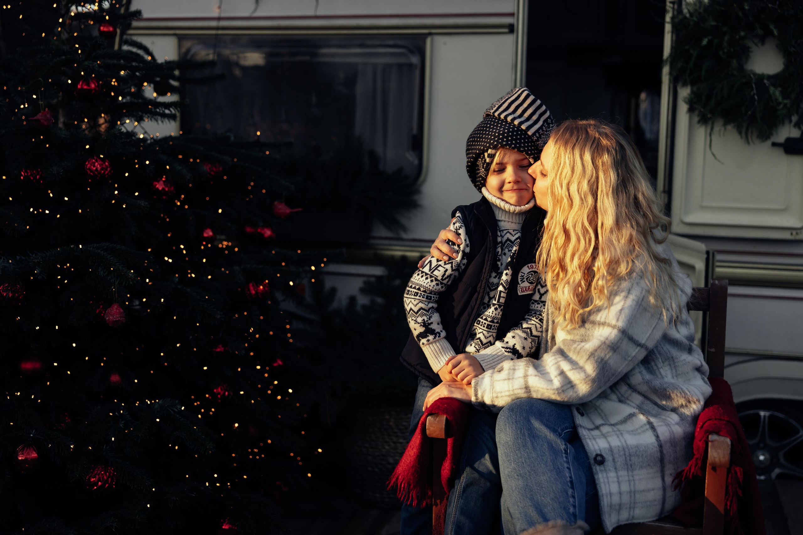 Jingle Bells. Every moment is special!