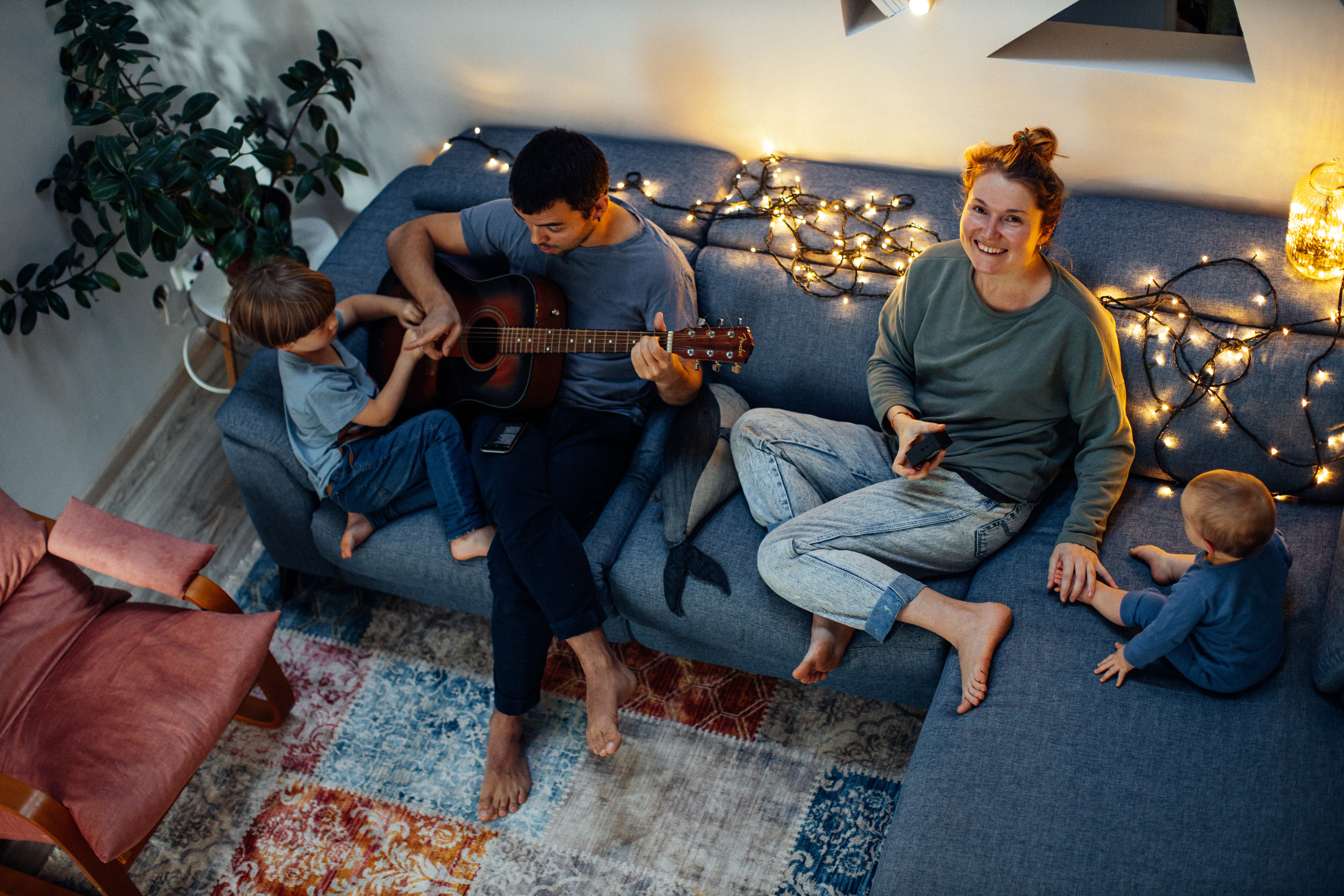 Every moment is special!