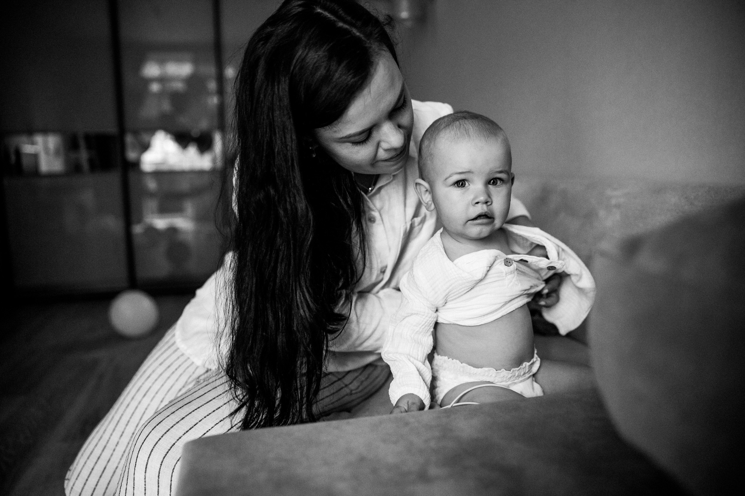 Matty One Year. Every moment is special!