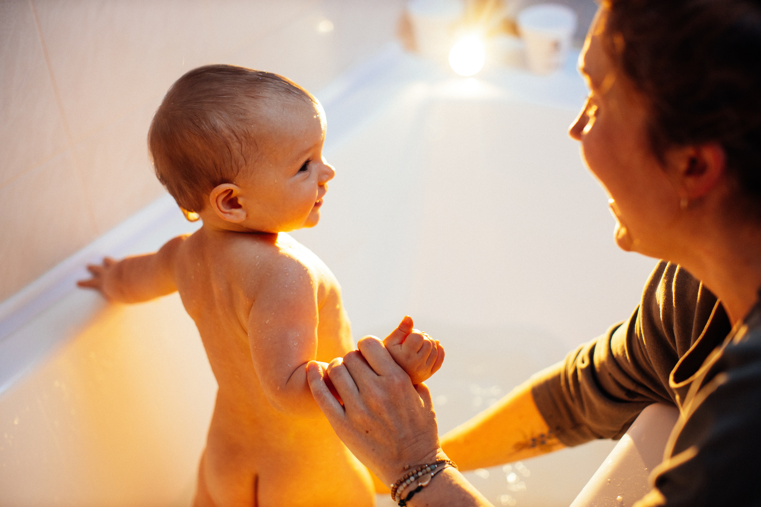 Every moment is special!