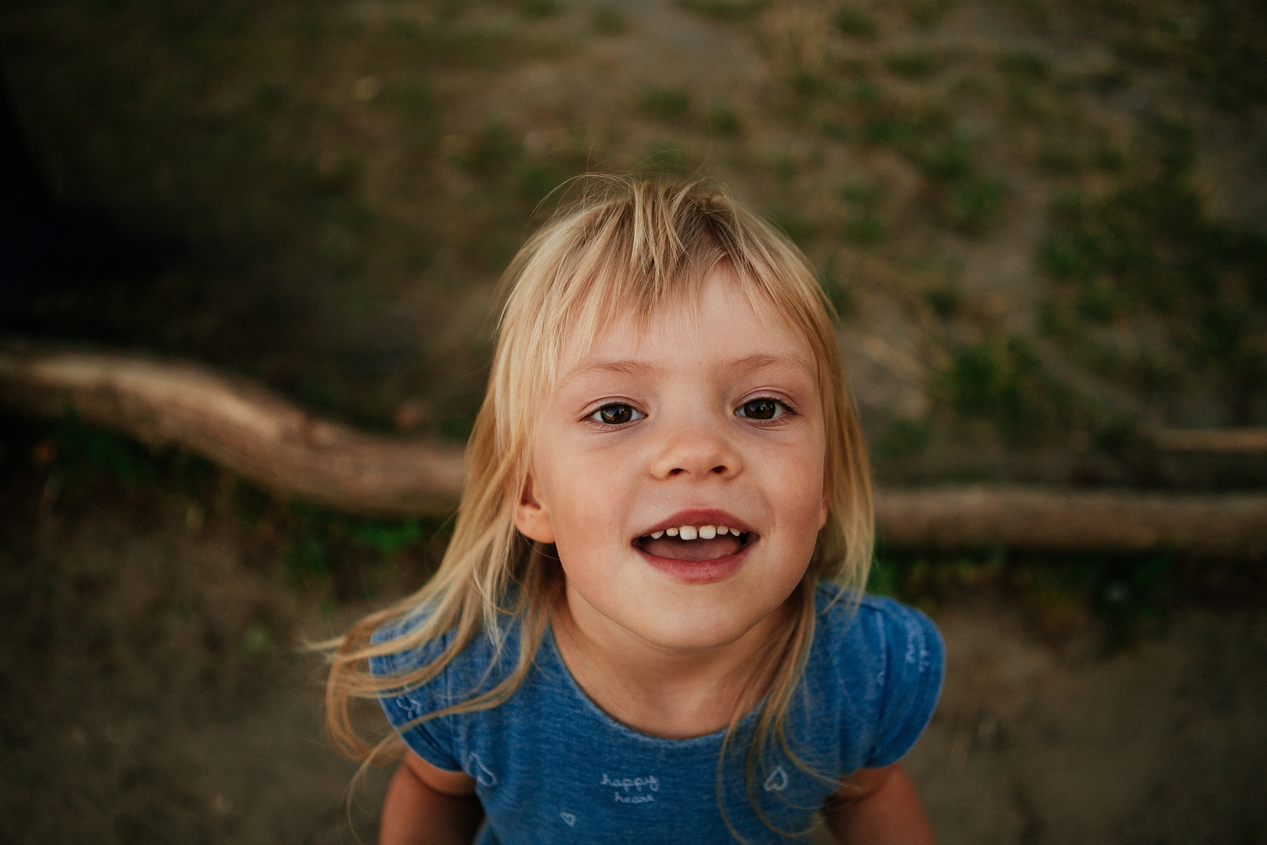 Every moment is special!