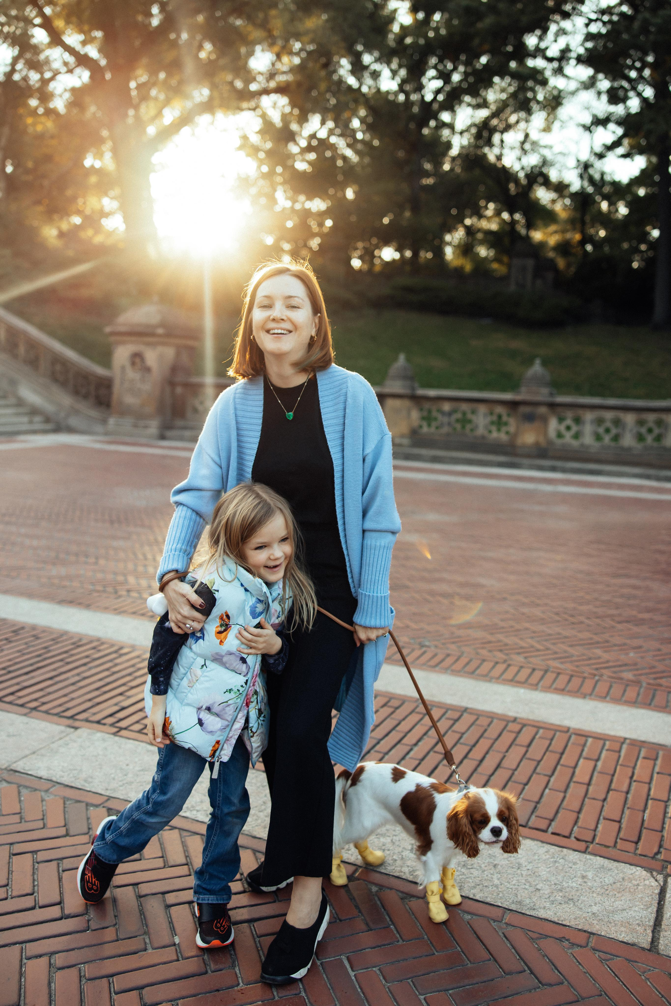 Girls and The City. Every moment is special!