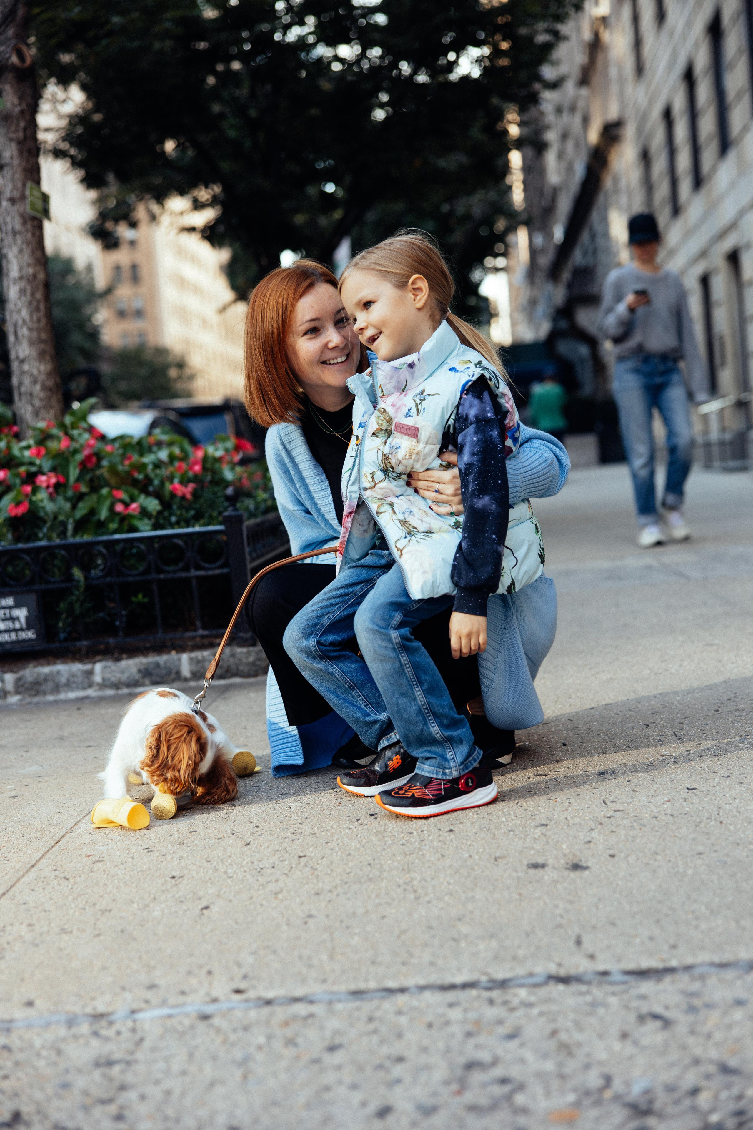 Girls and The City. Every moment is special!