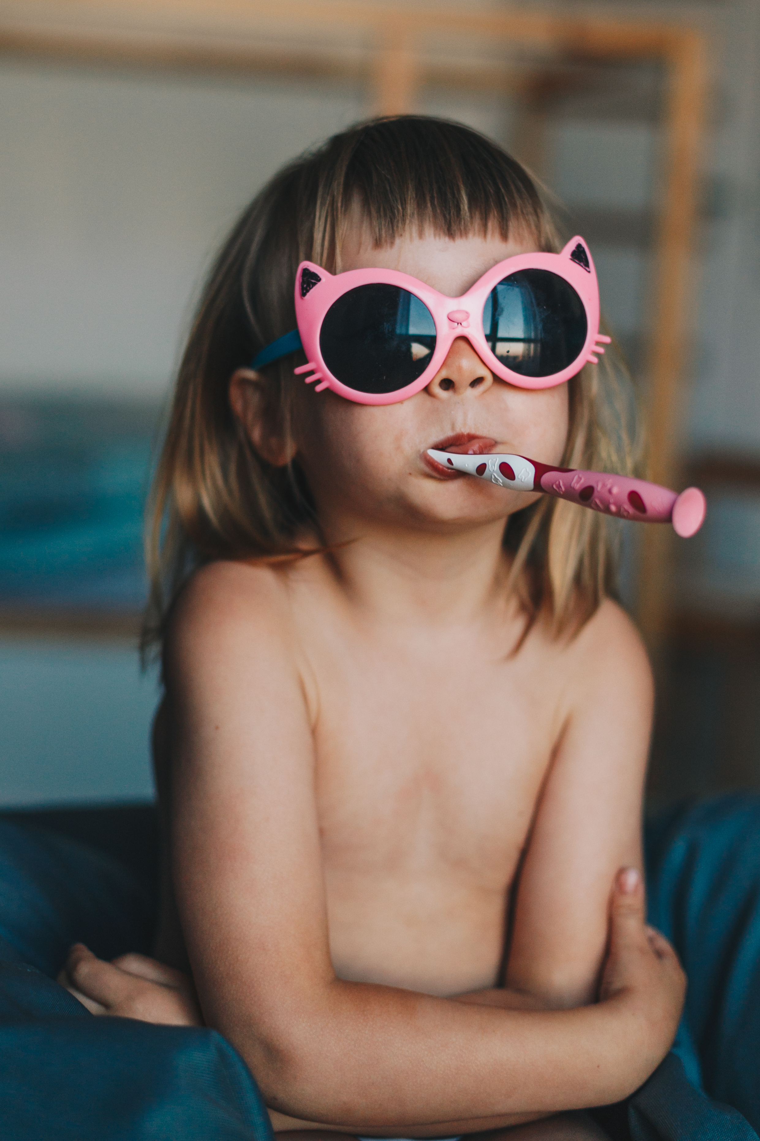 Every moment is special!