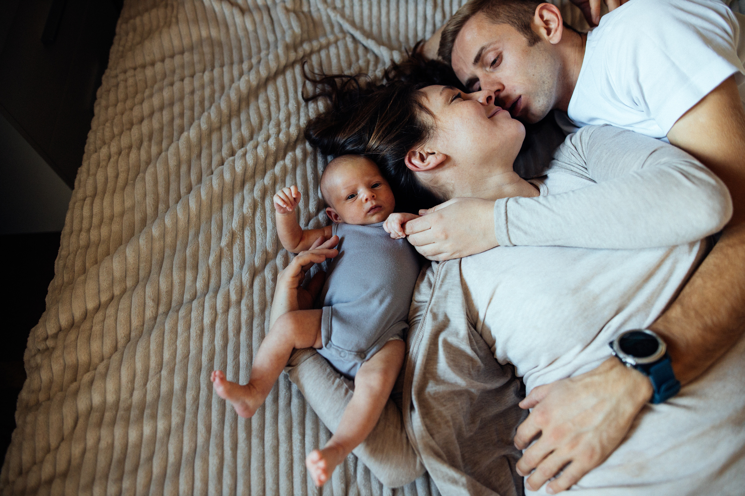 Every moment is special!