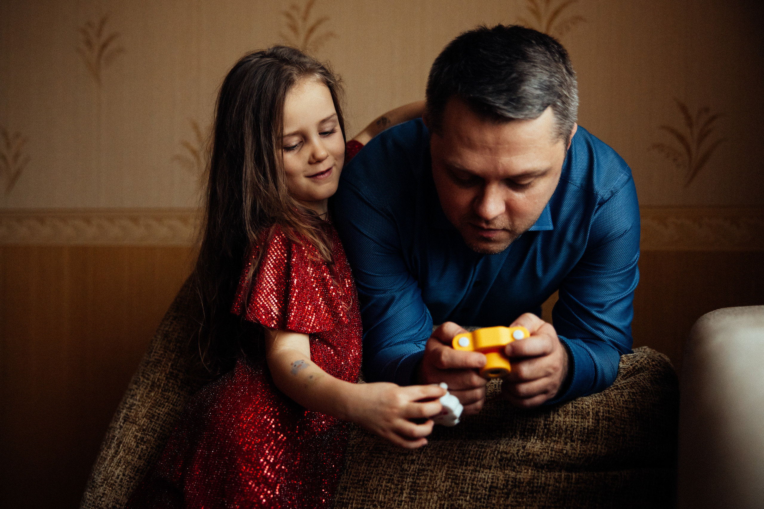 Holiday Season. Every moment is special!