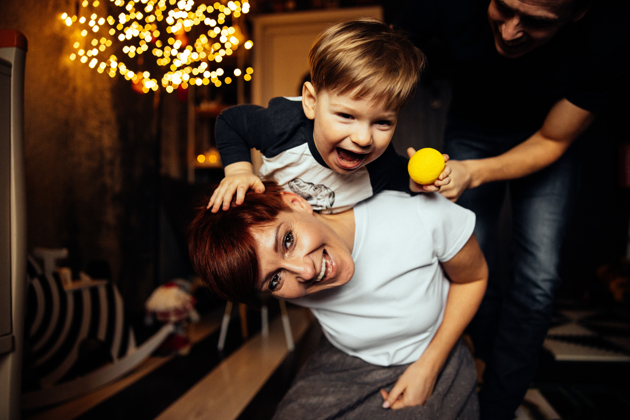 Hey There!. Every moment is special!