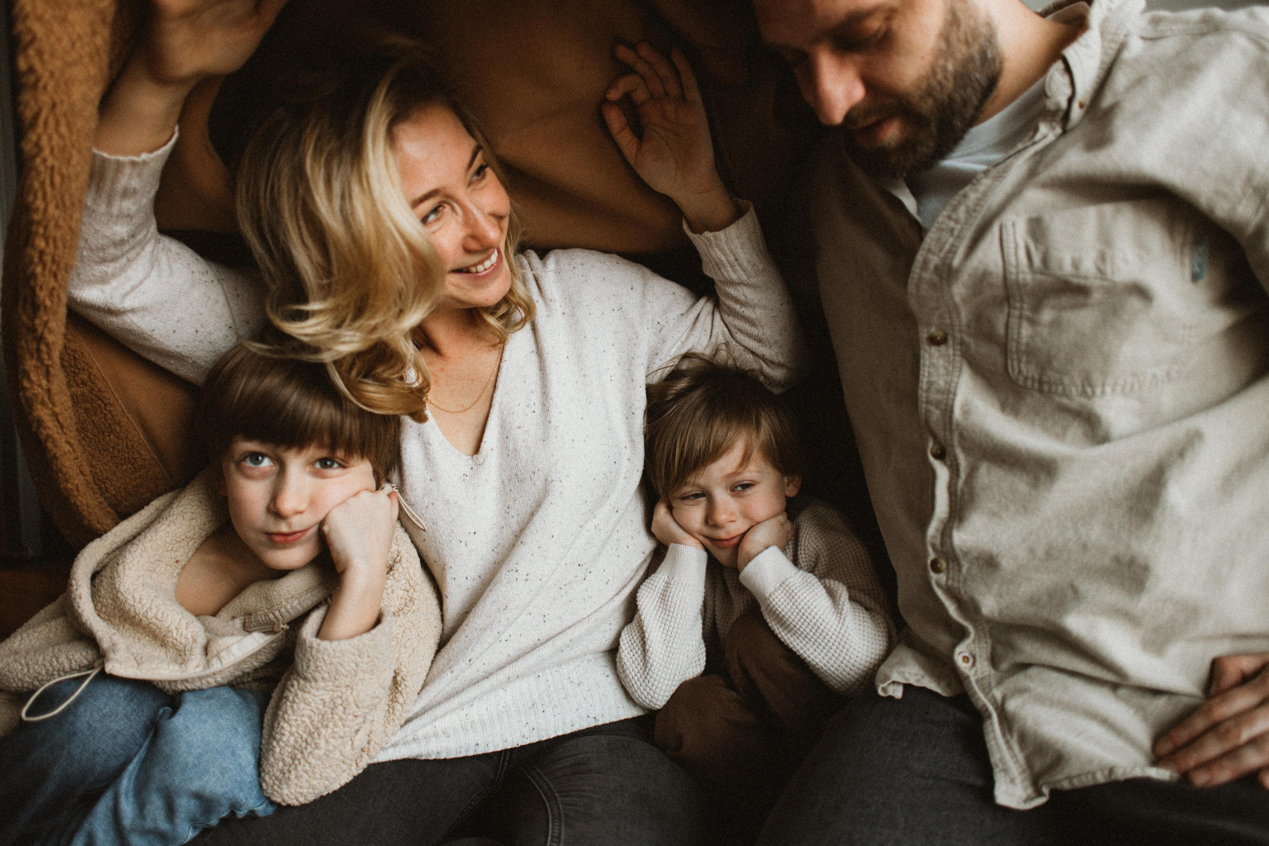 Home Shoot Lesson. Every moment is special!