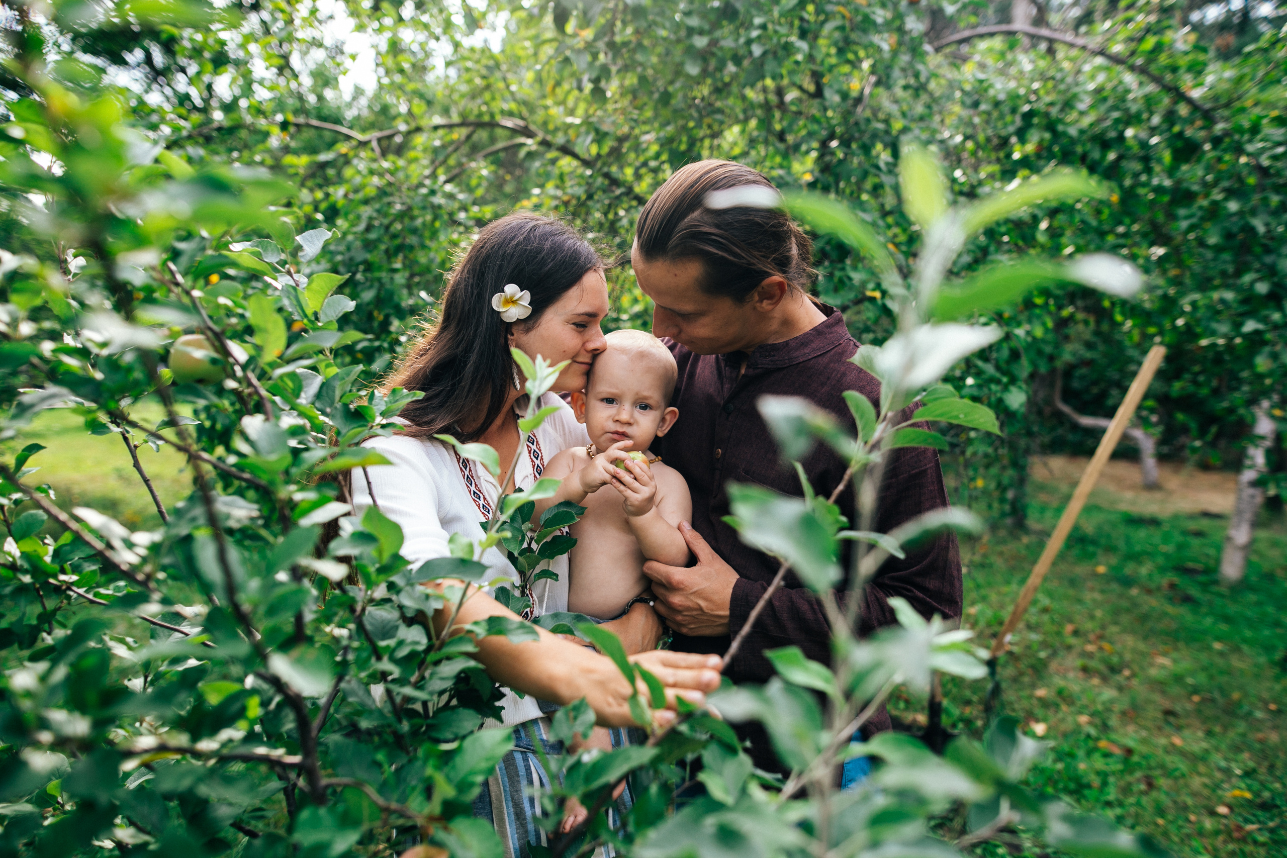 Every moment is special!