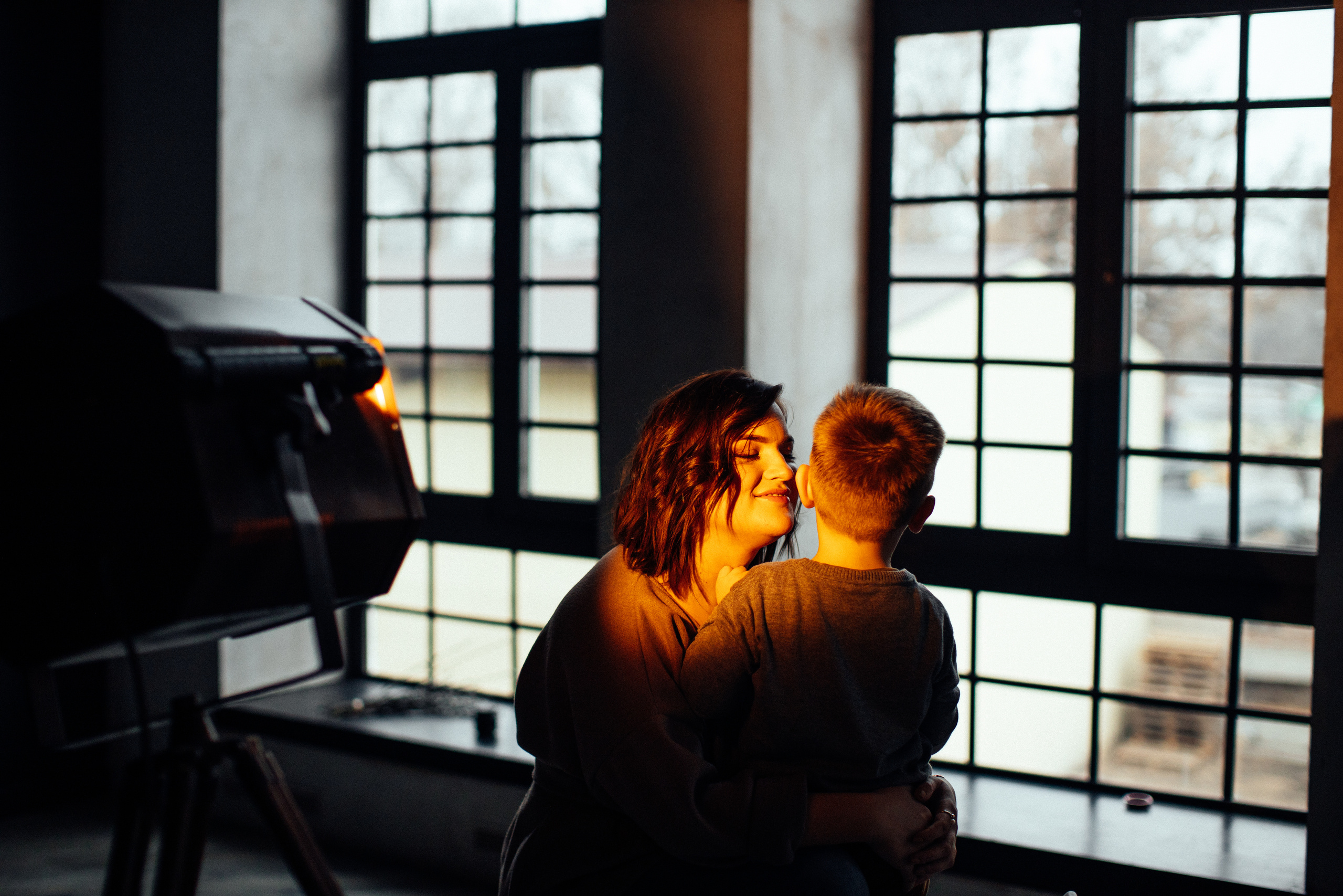 Every moment is special!