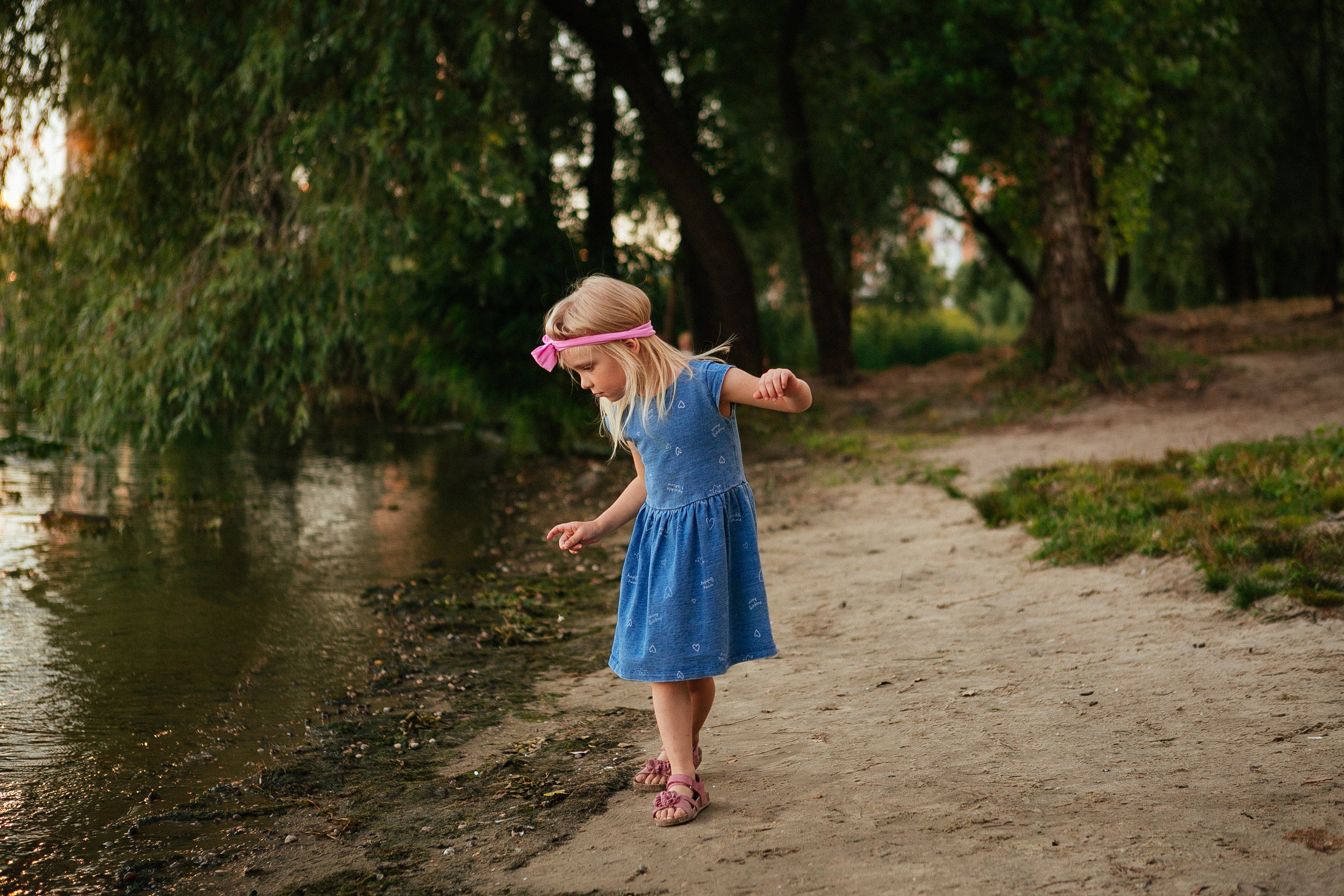 Every moment is special!