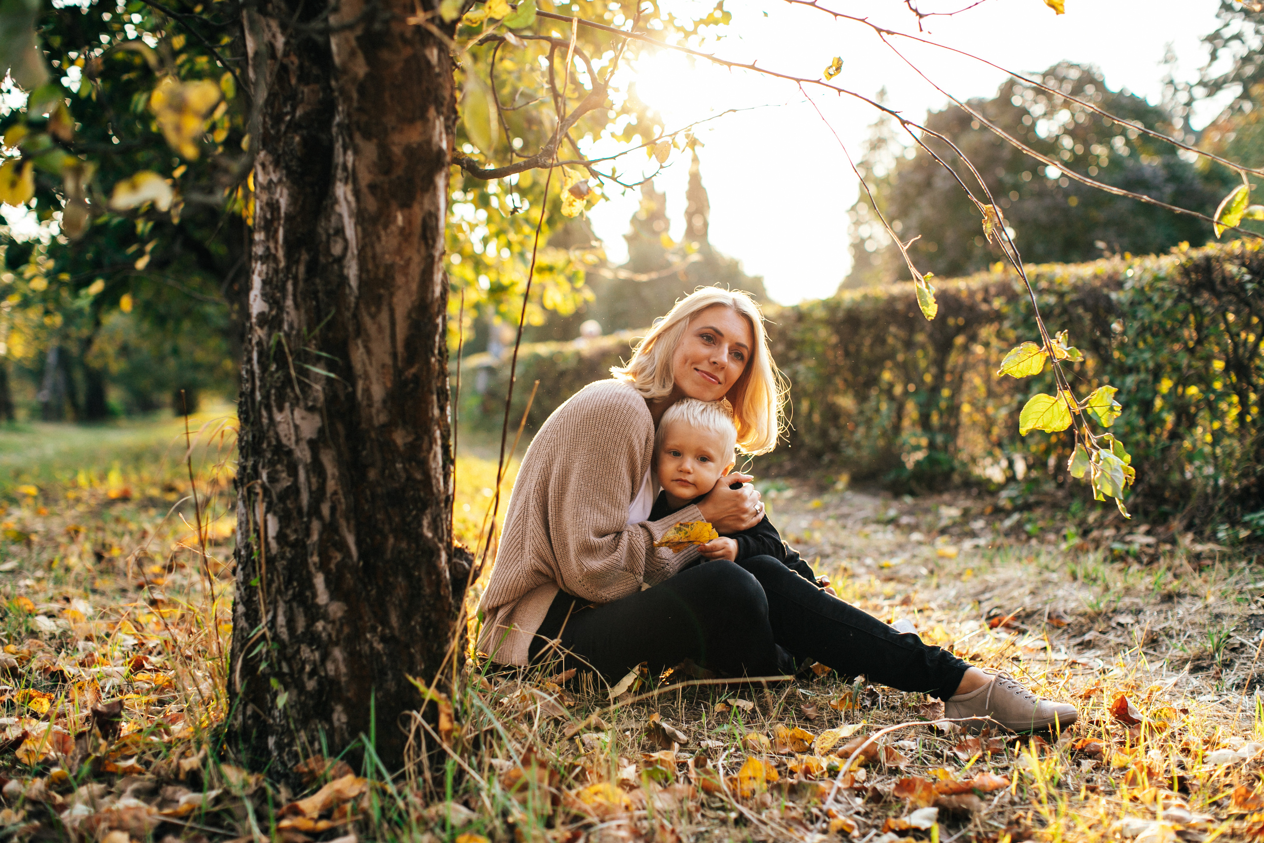 Every moment is special!