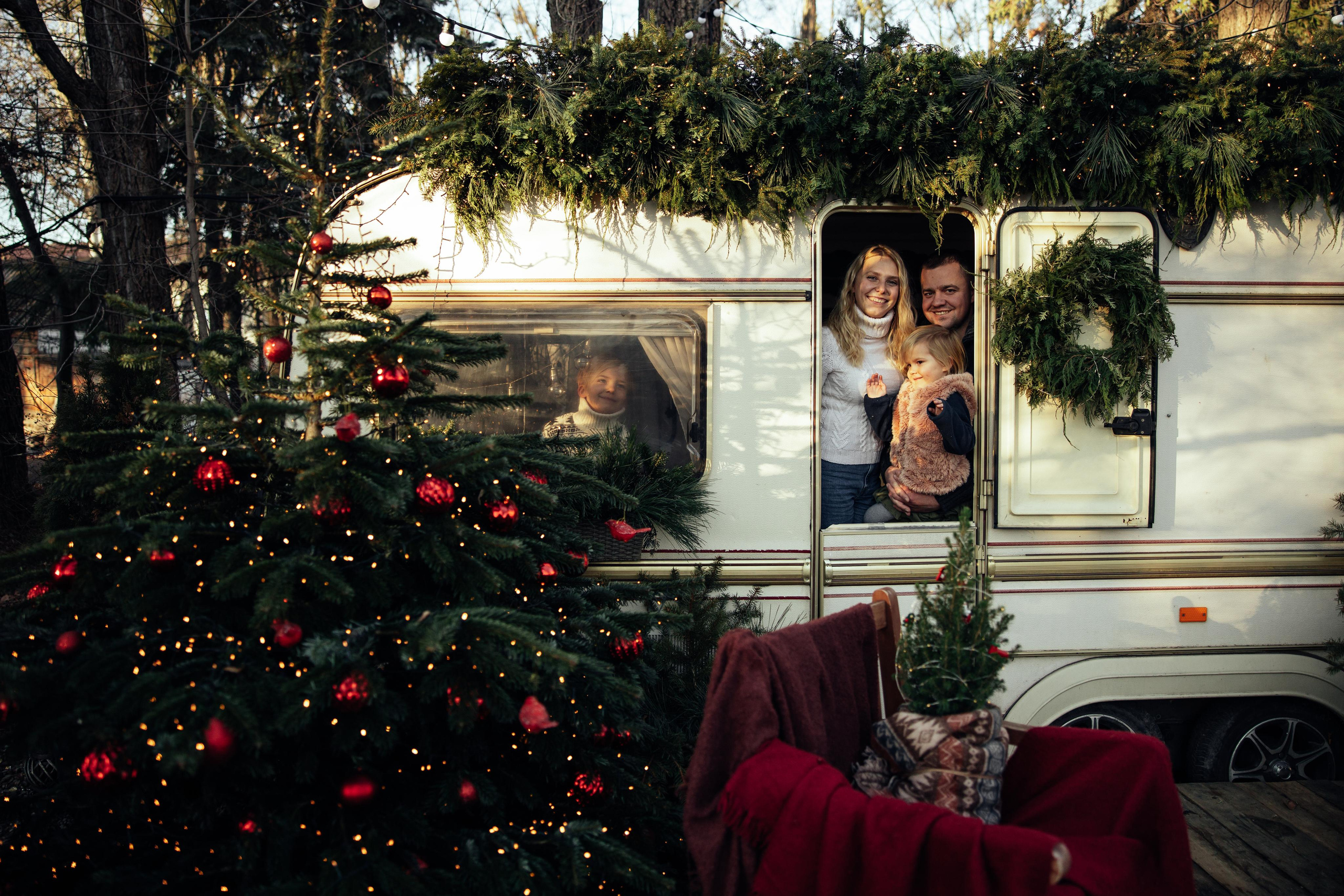 Jingle Bells. Every moment is special!