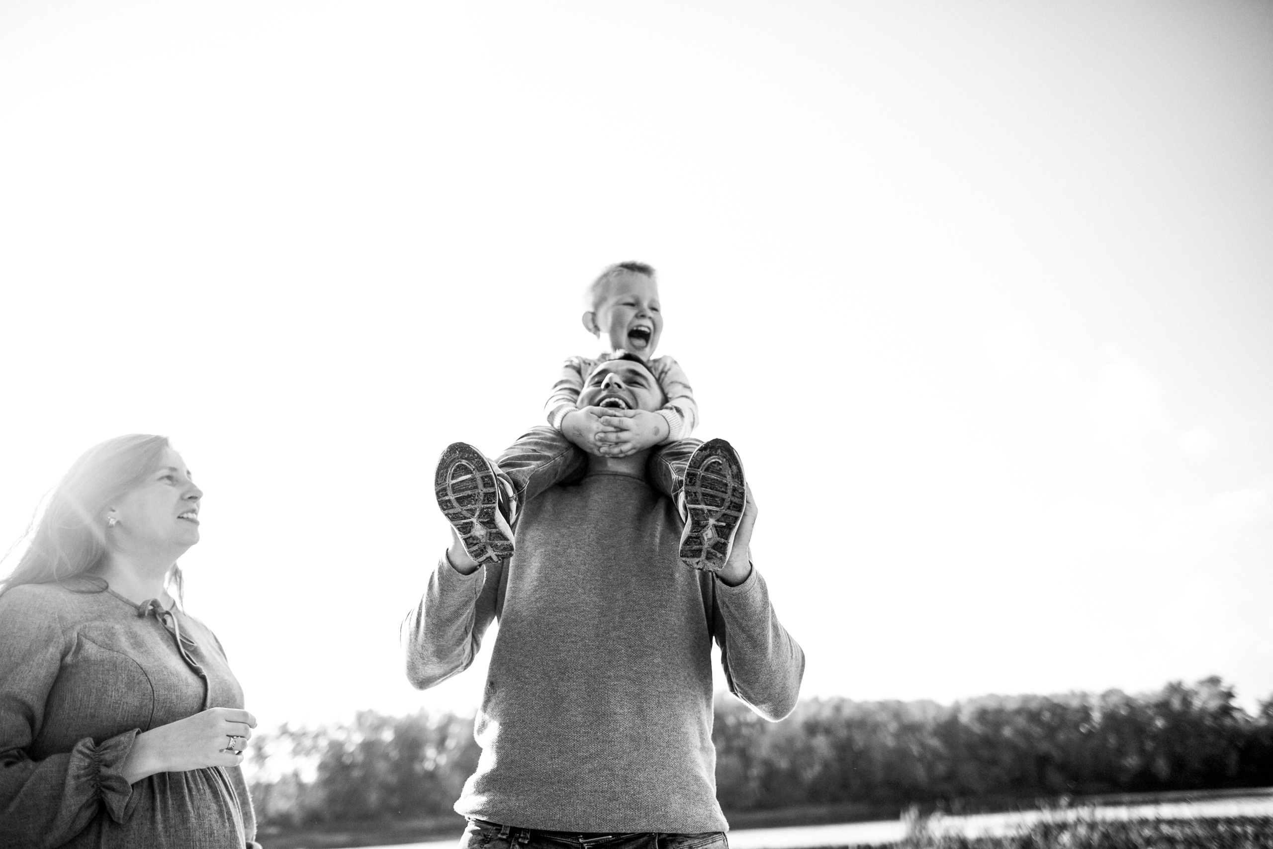 Every moment is special!