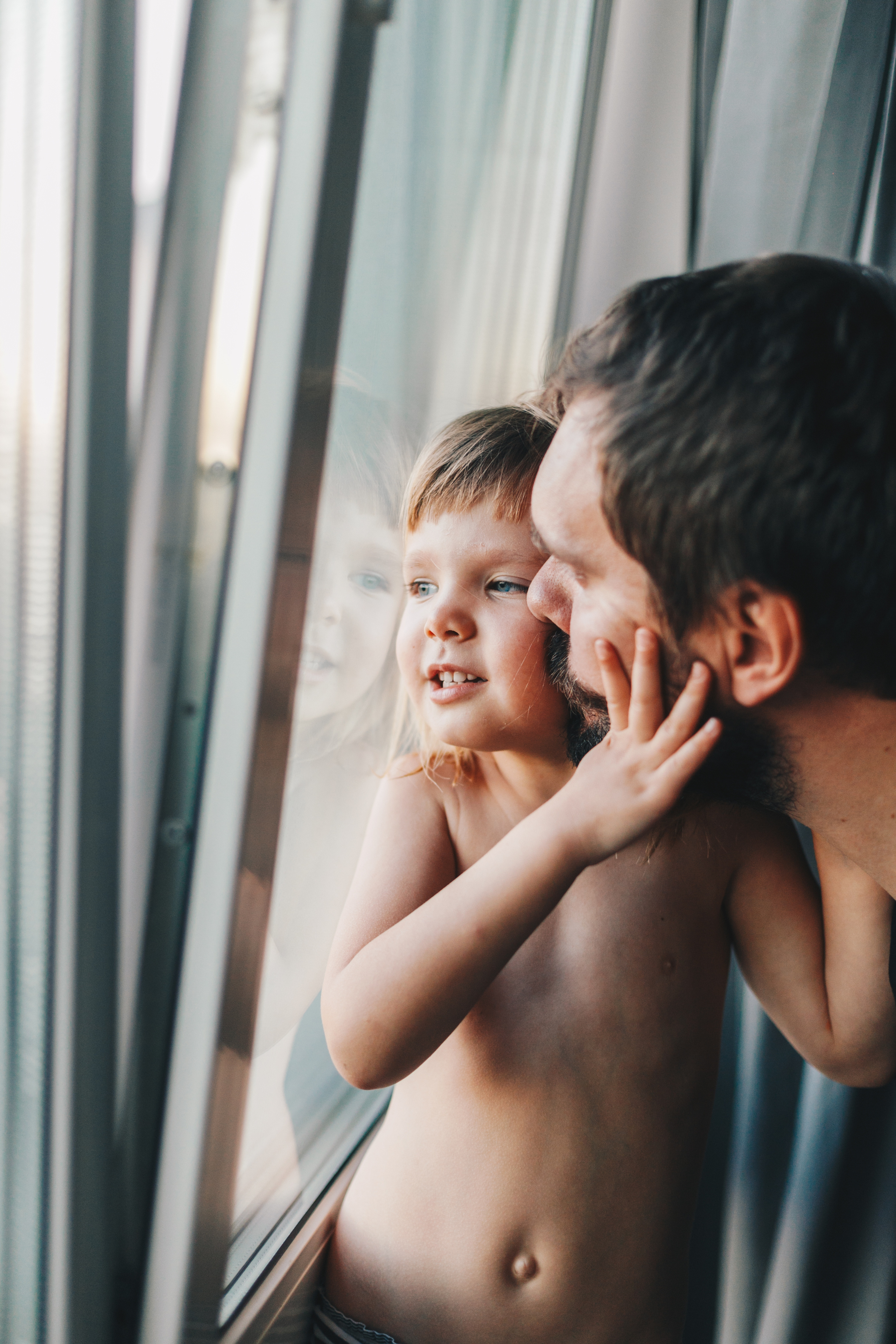 Every moment is special!