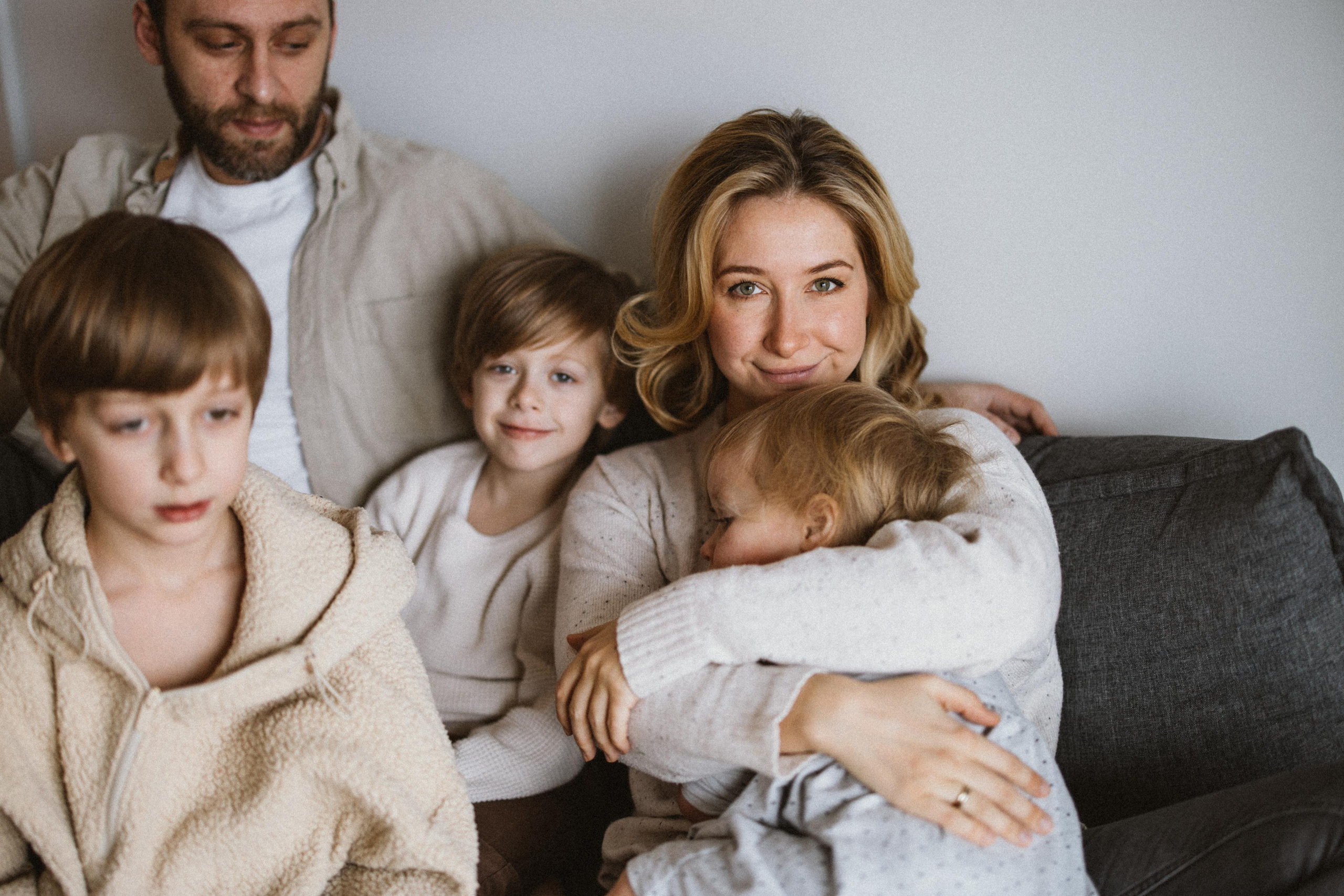 Happy Together. Every moment is special!