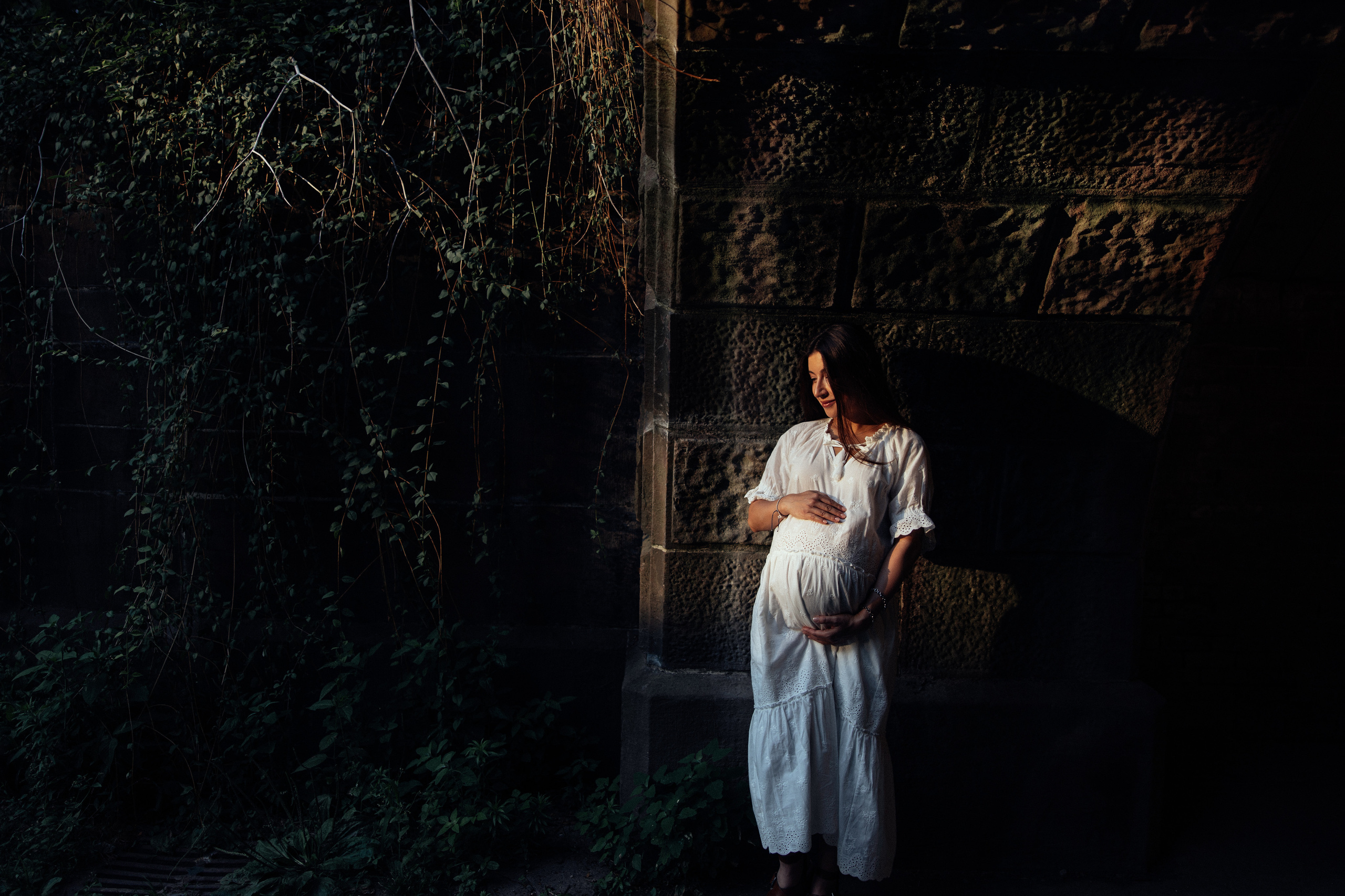 Waiting For U…. Every moment is special!