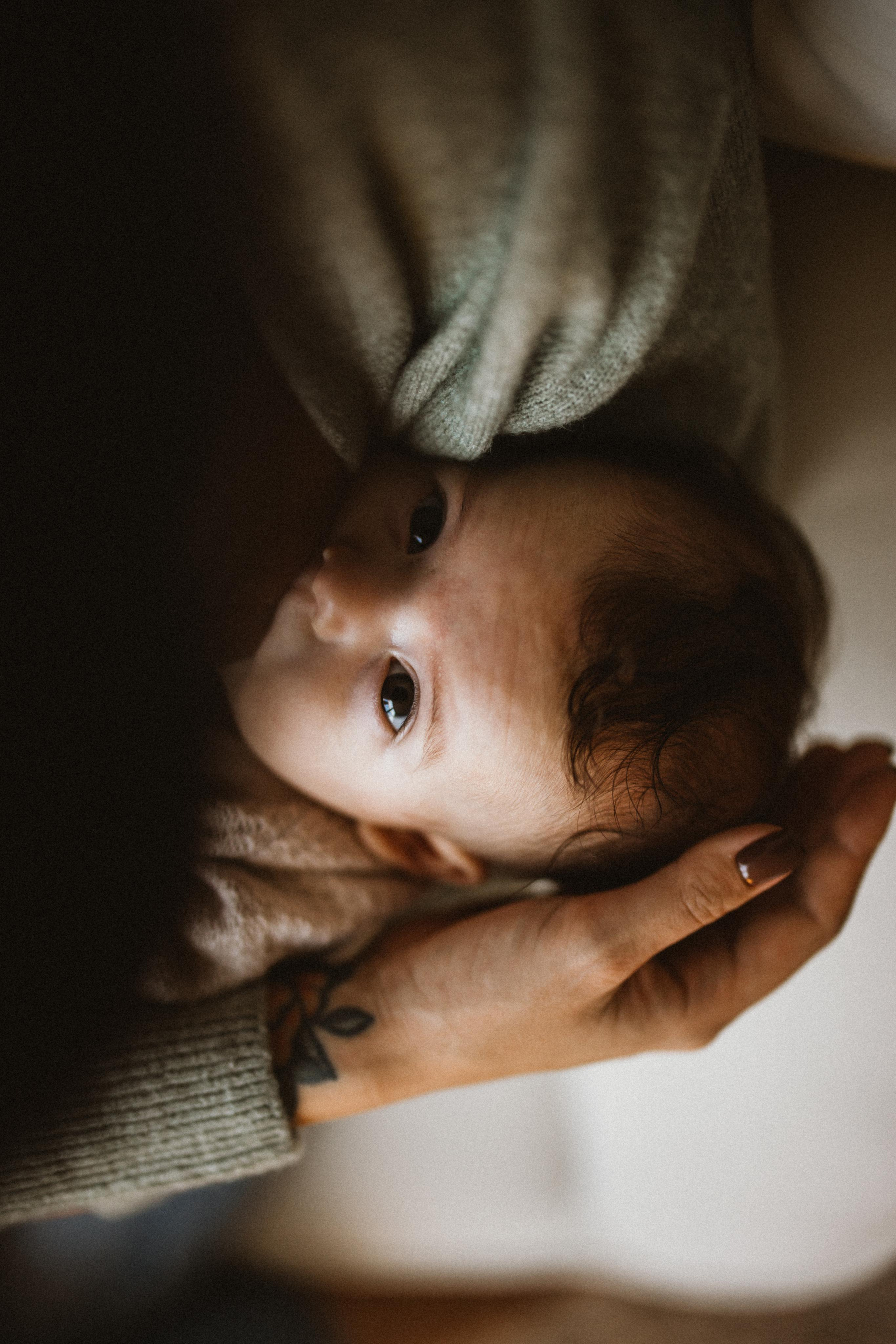 Hello, Eva!. Every moment is special!